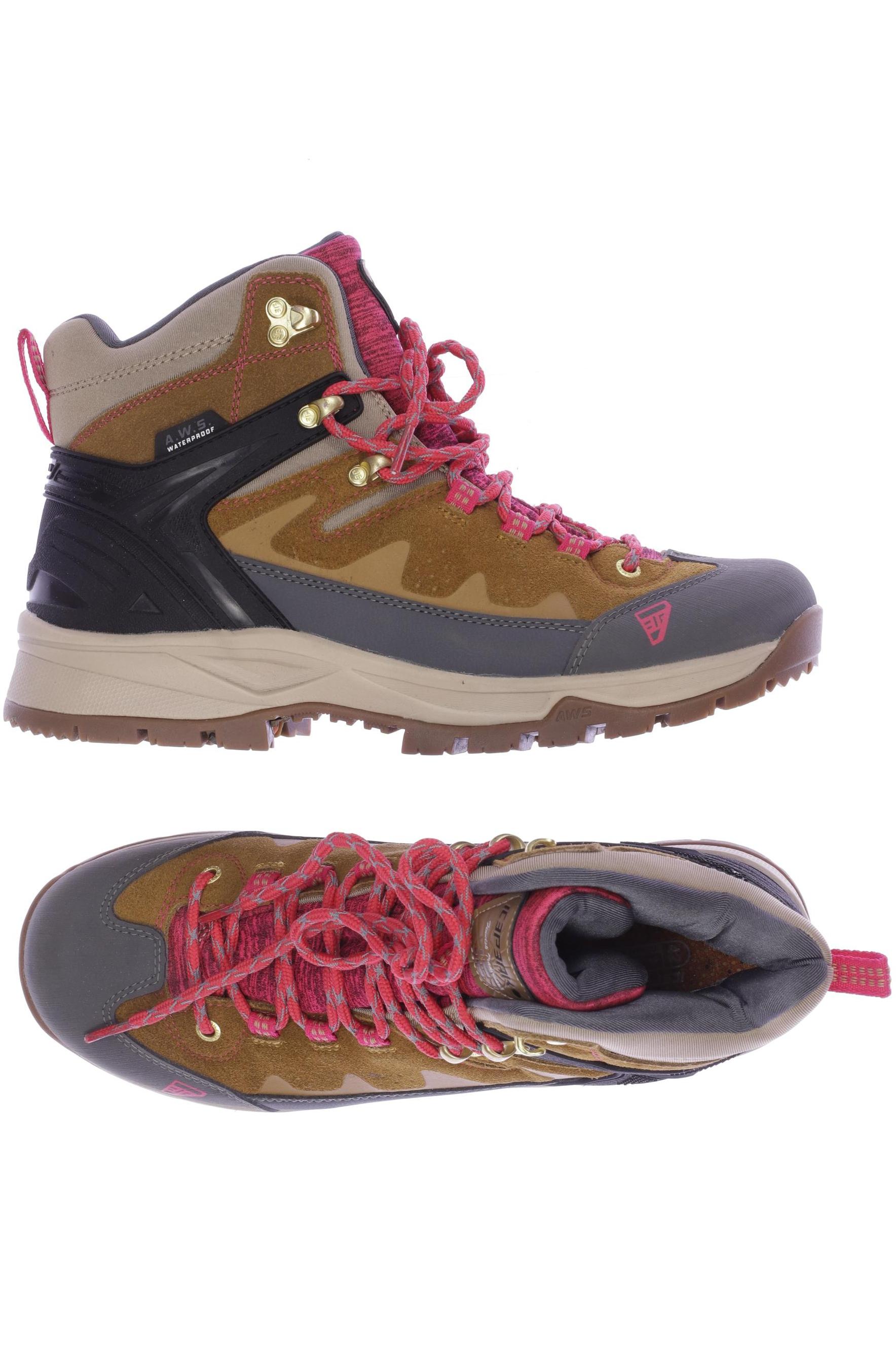 

Icepeak Damen Stiefelette, braun, Gr. 42