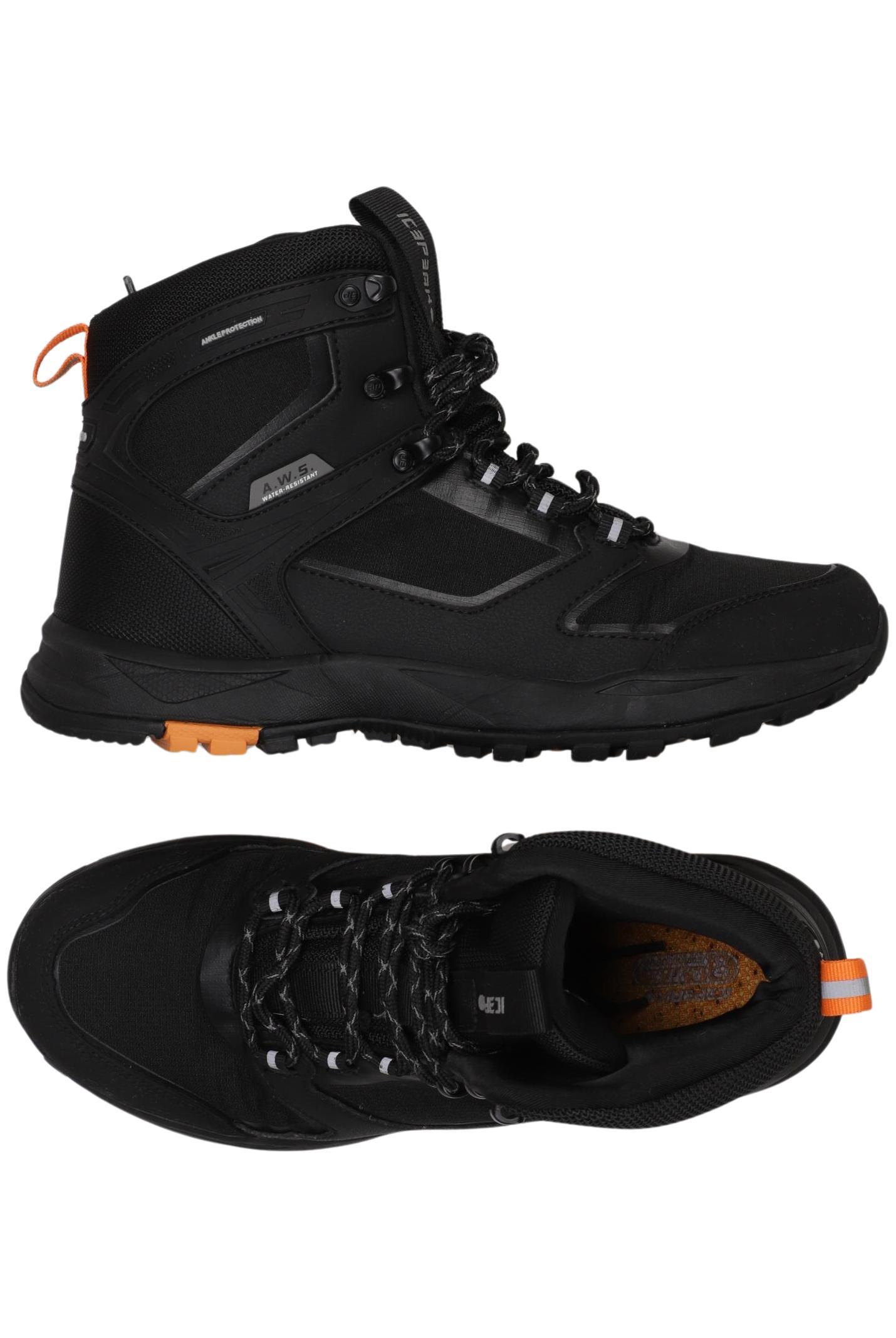 

Icepeak Damen Stiefelette, schwarz, Gr. 40