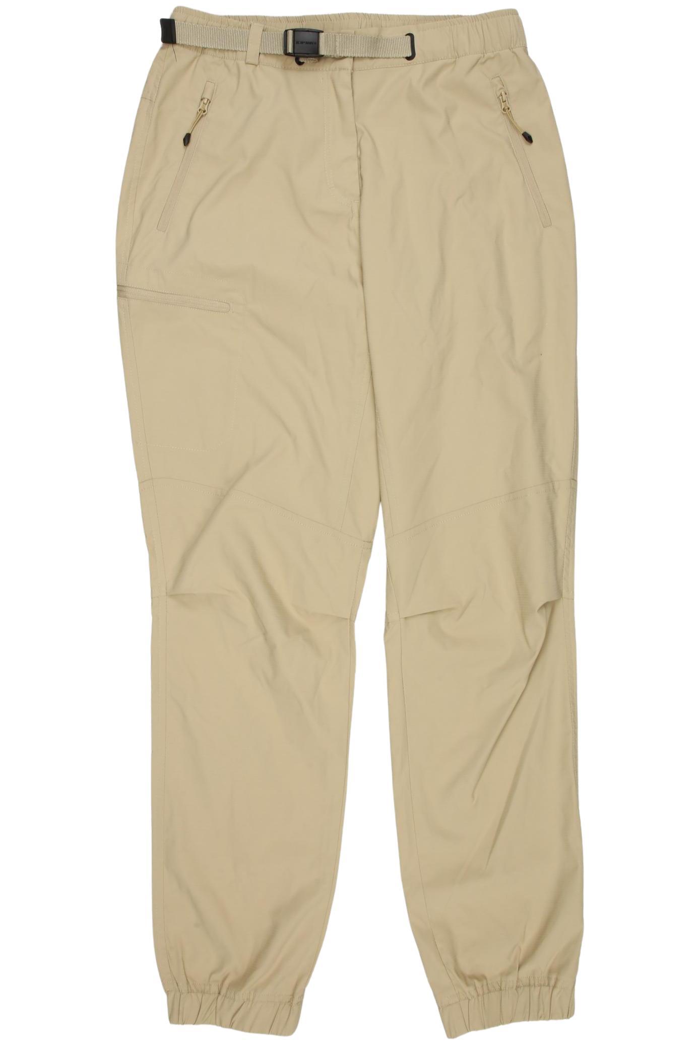 

Icepeak Damen Stoffhose, beige, Gr. 38