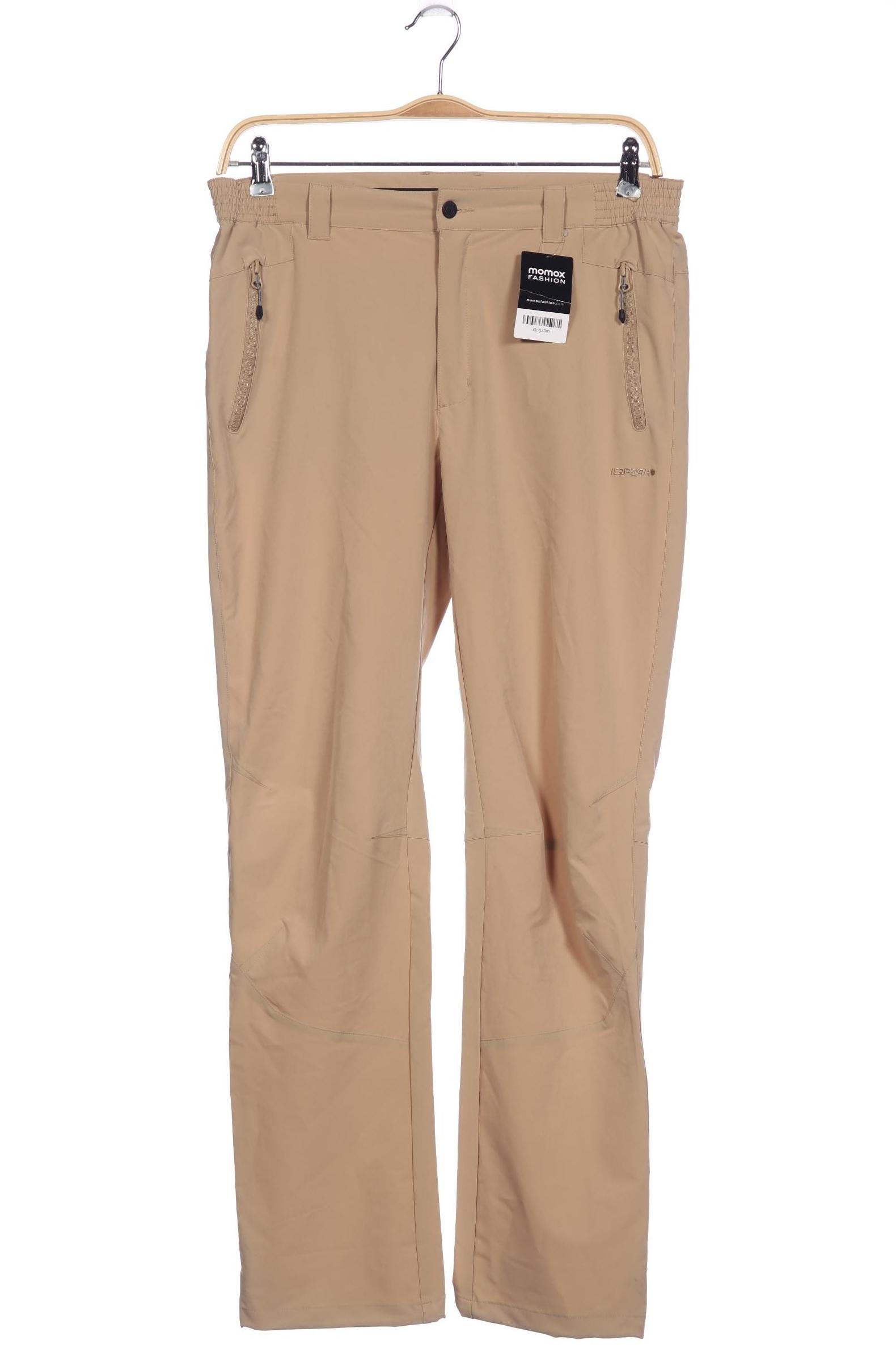 

Icepeak Damen Stoffhose, beige, Gr. 52