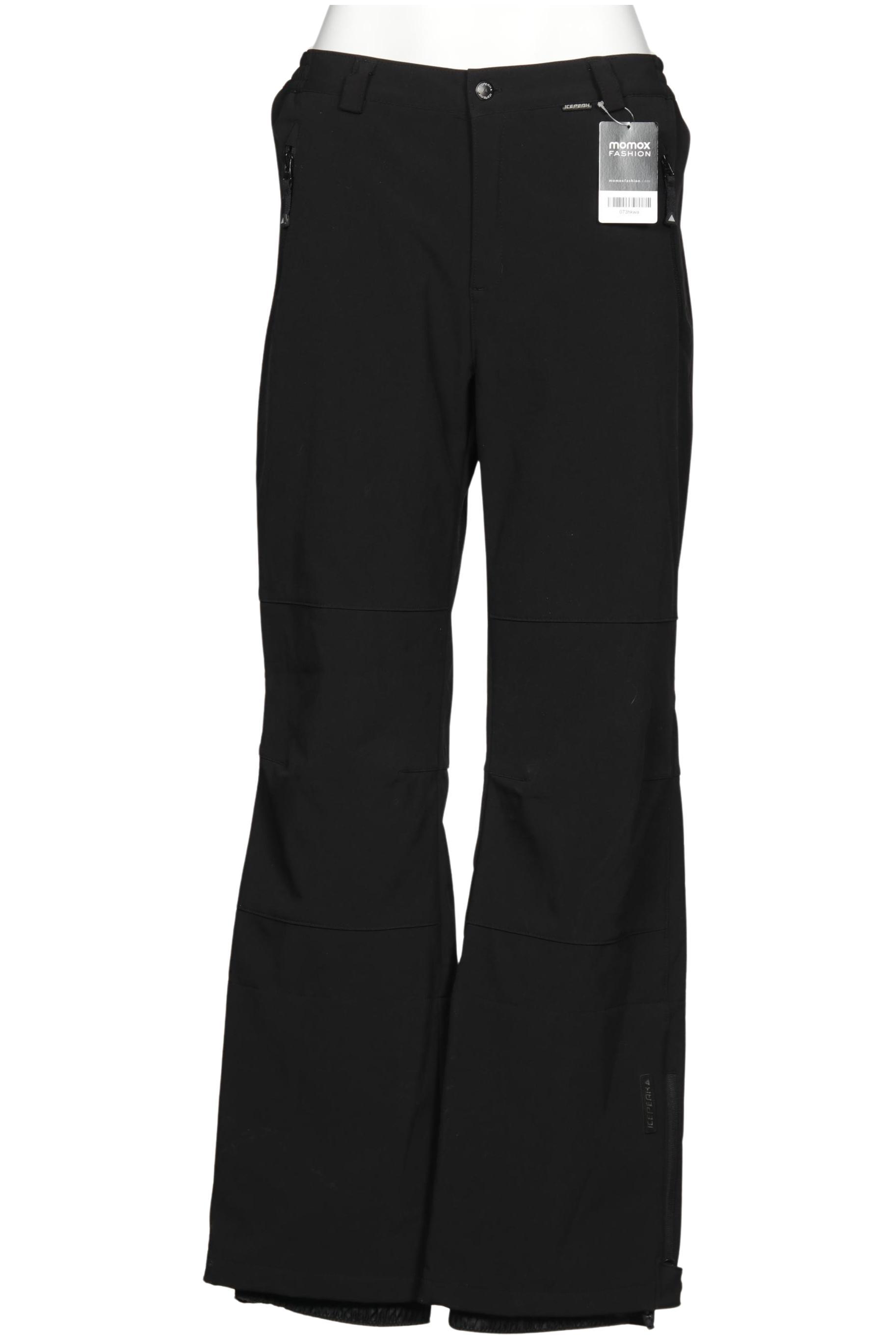 

Icepeak Damen Stoffhose, schwarz, Gr. 0