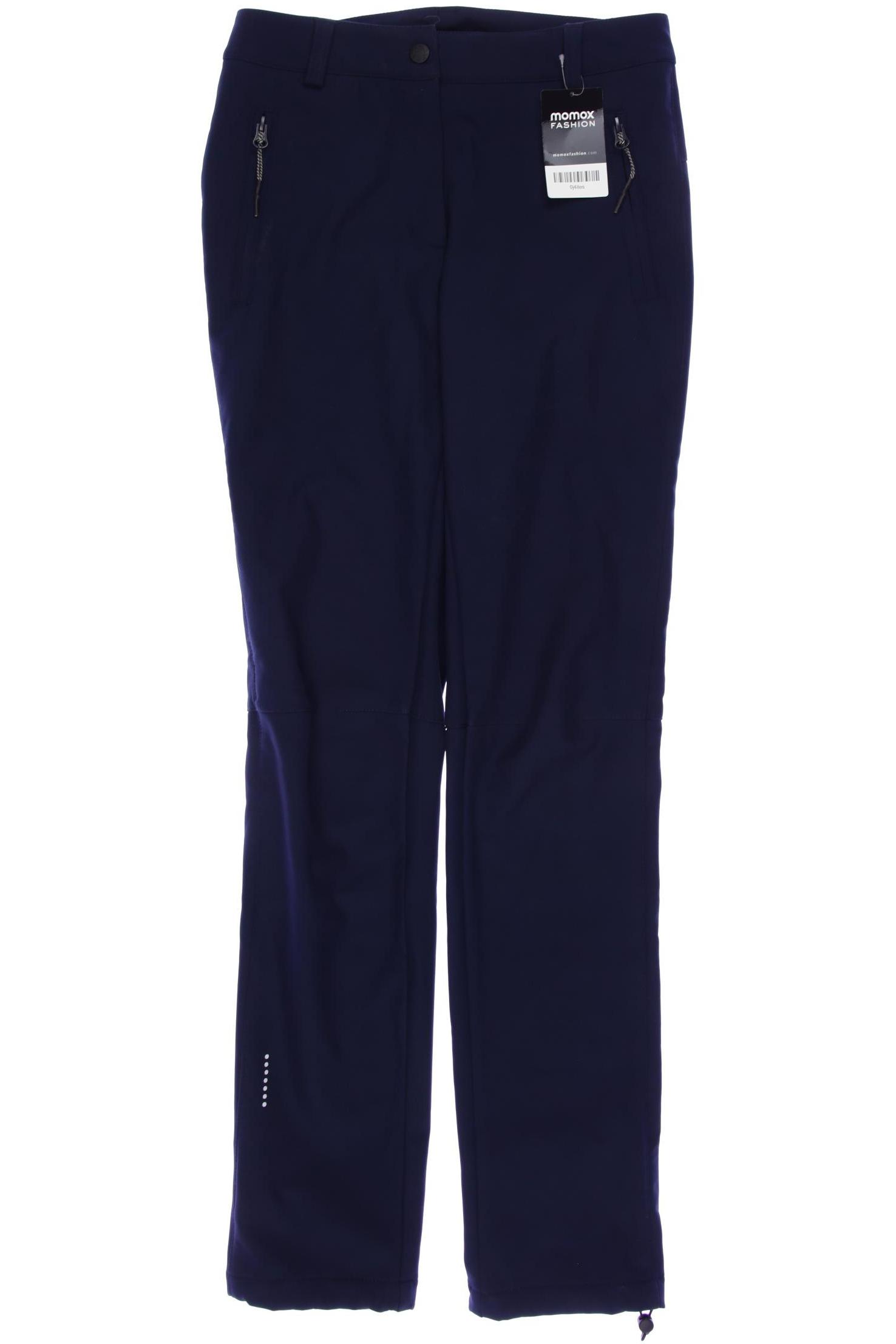 

Icepeak Damen Stoffhose, marineblau, Gr. 34