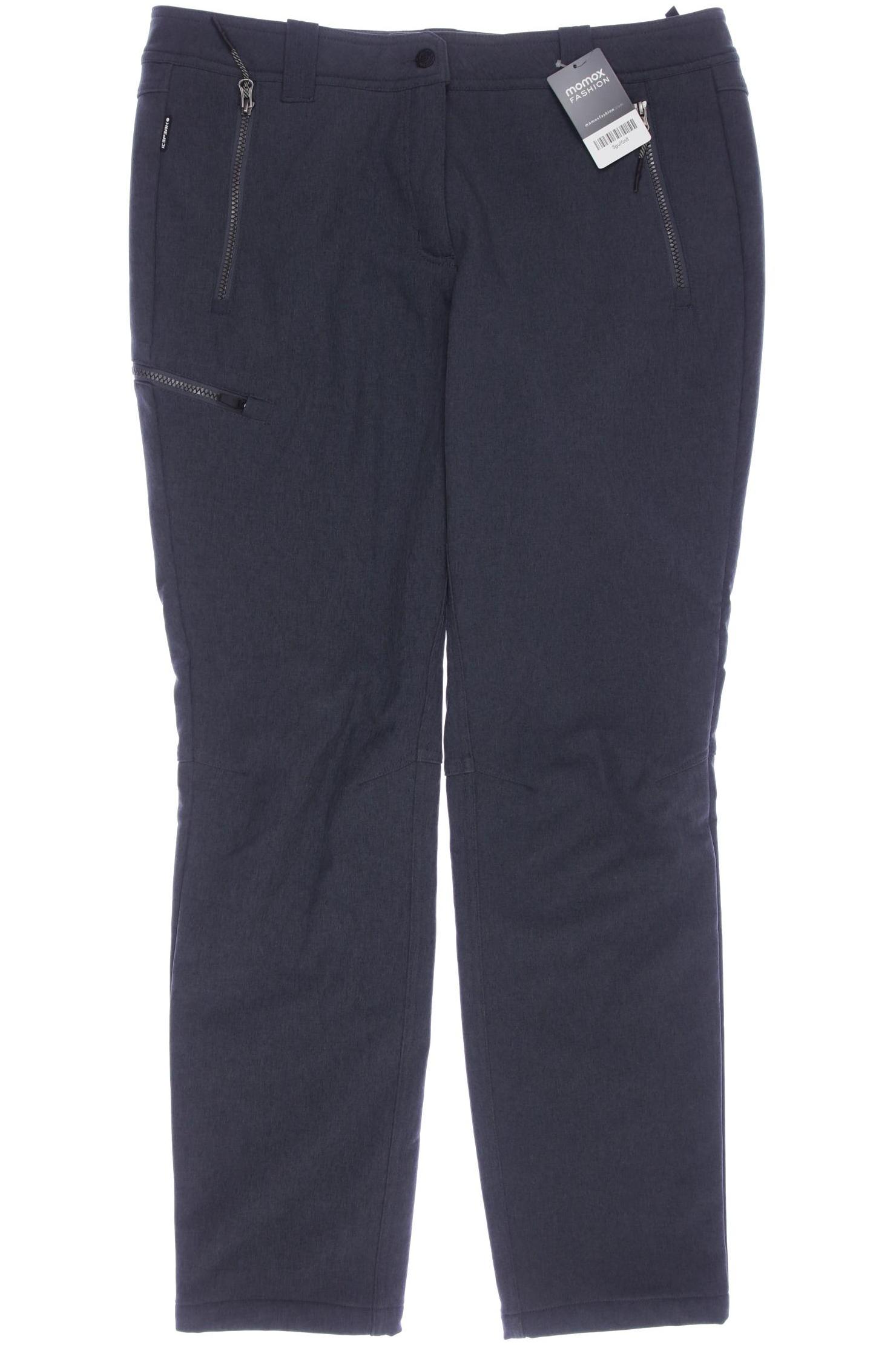 

Icepeak Damen Stoffhose, grau, Gr. 46