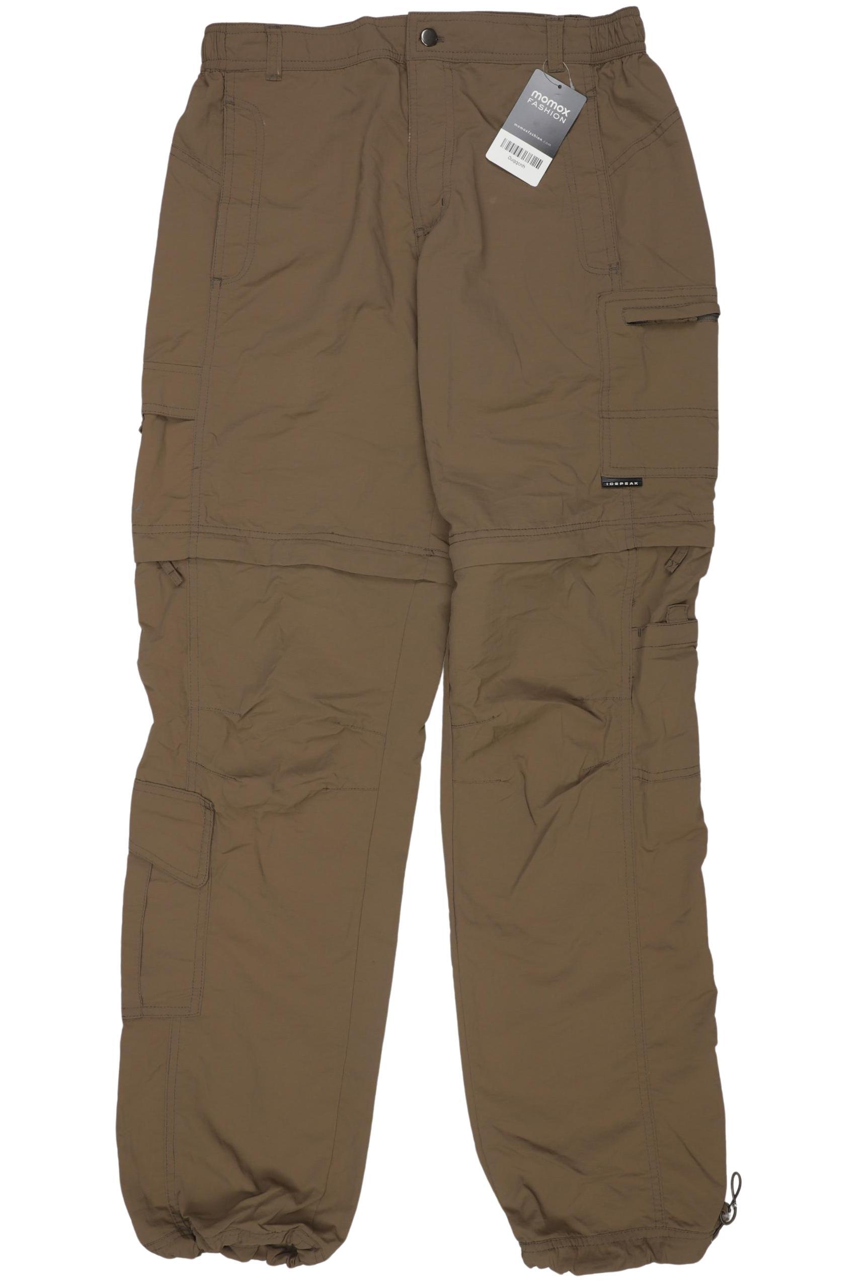 

Icepeak Damen Stoffhose, braun, Gr. 42