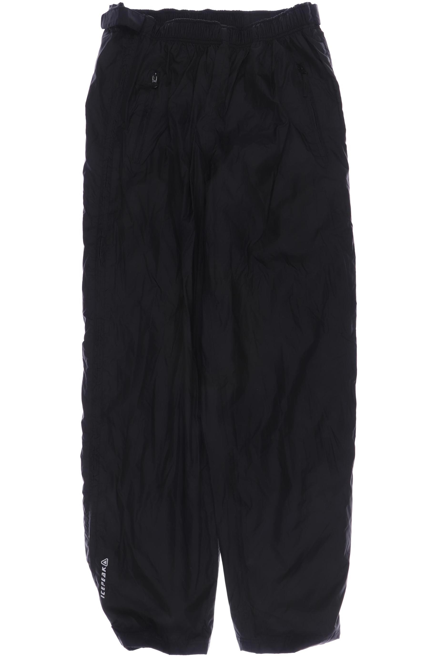 

ICEPEAK Damen Stoffhose, schwarz