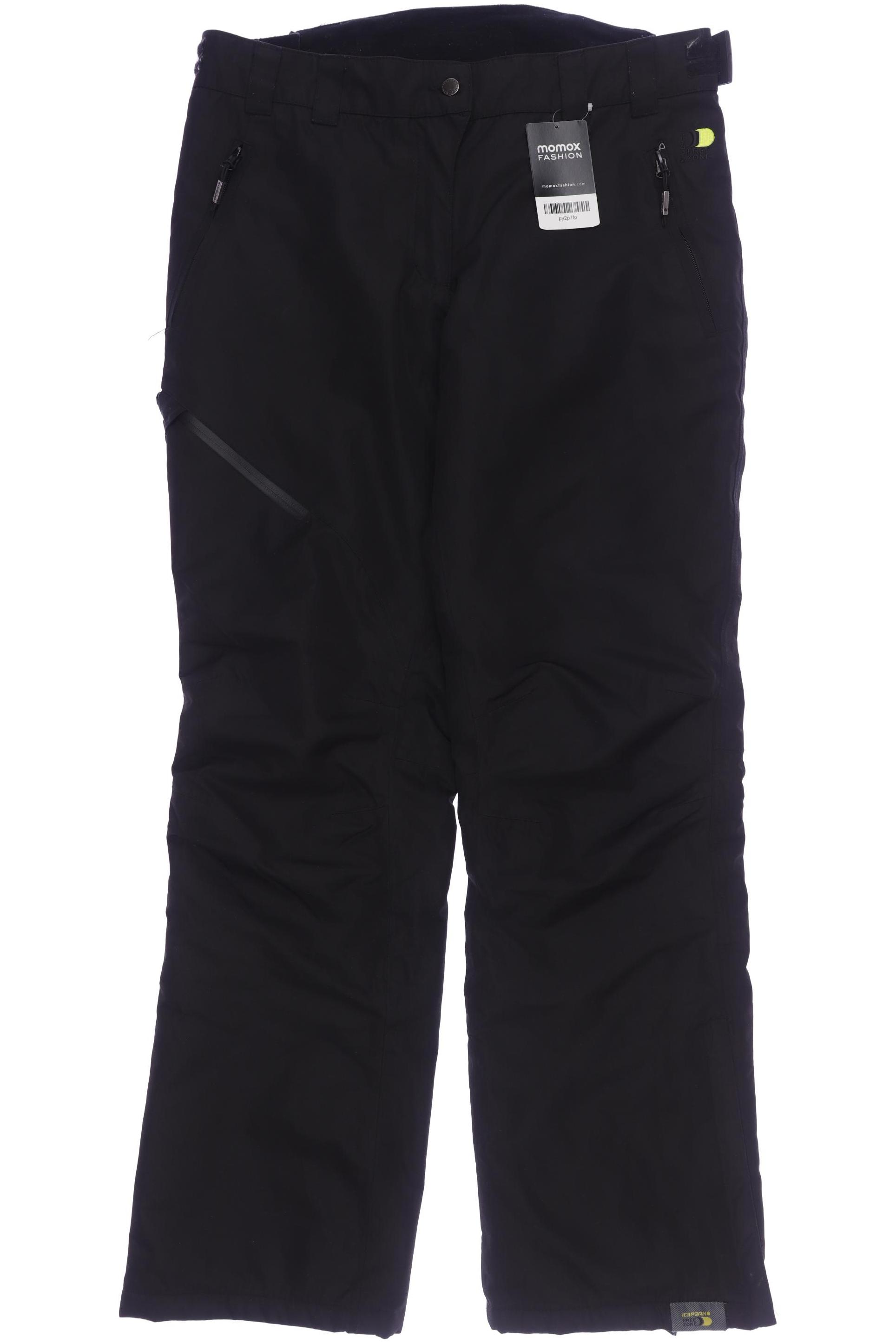 

Icepeak Damen Stoffhose, schwarz, Gr. 42