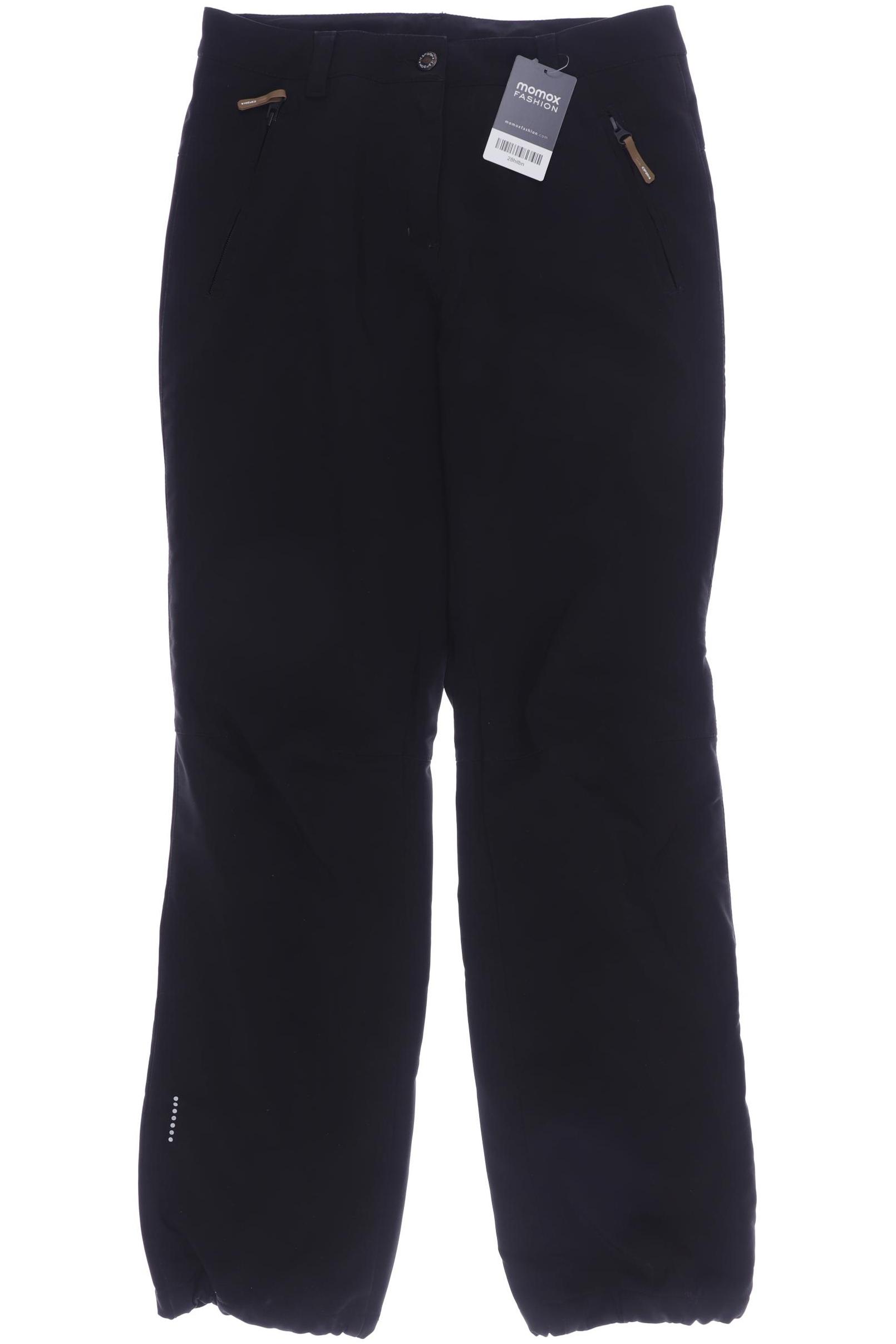 

ICEPEAK Damen Stoffhose, schwarz