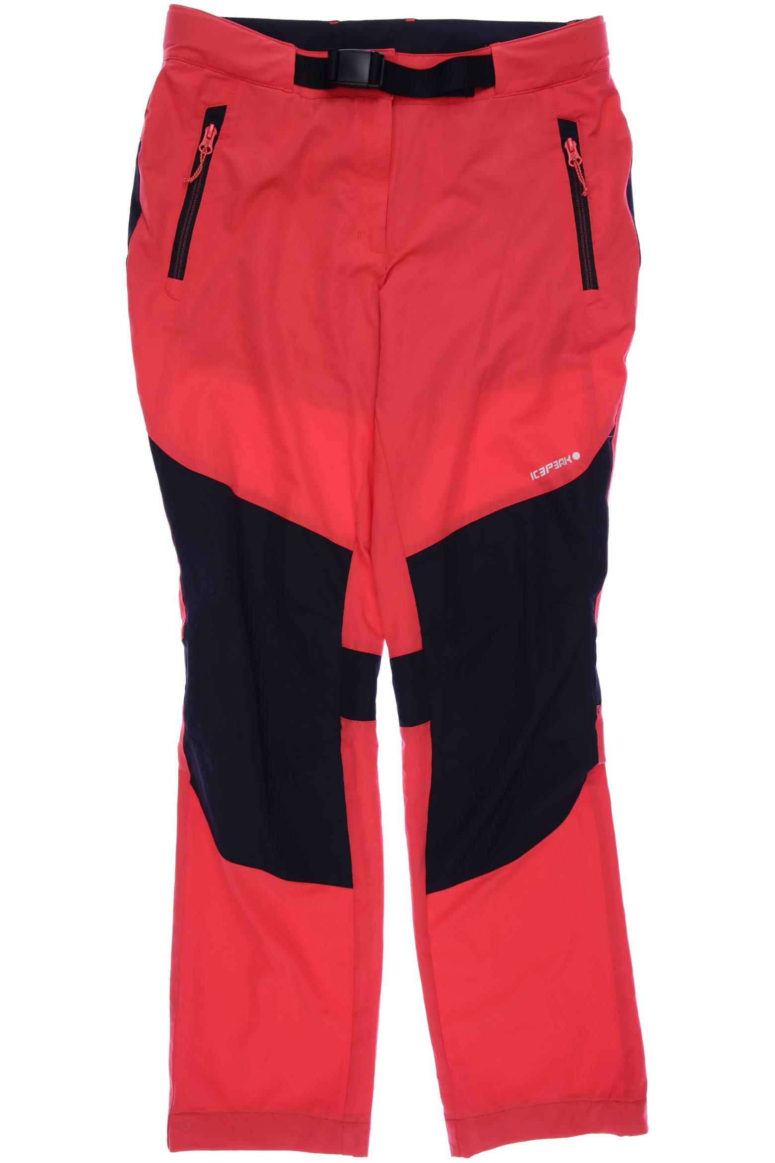 

Icepeak Damen Stoffhose, rot, Gr. 40