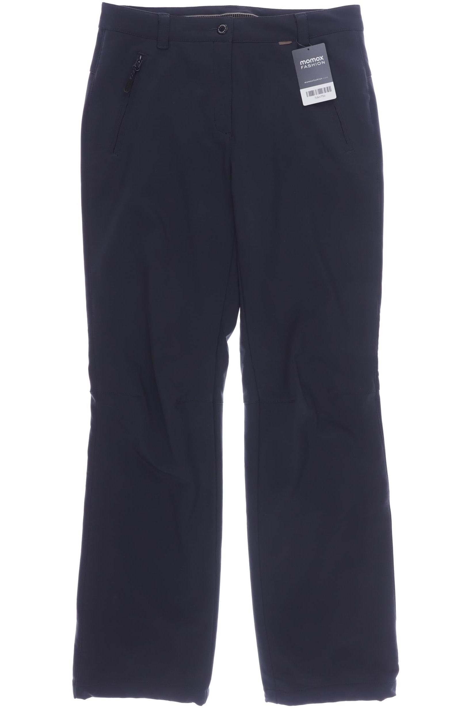 

Icepeak Damen Stoffhose, schwarz, Gr. 38