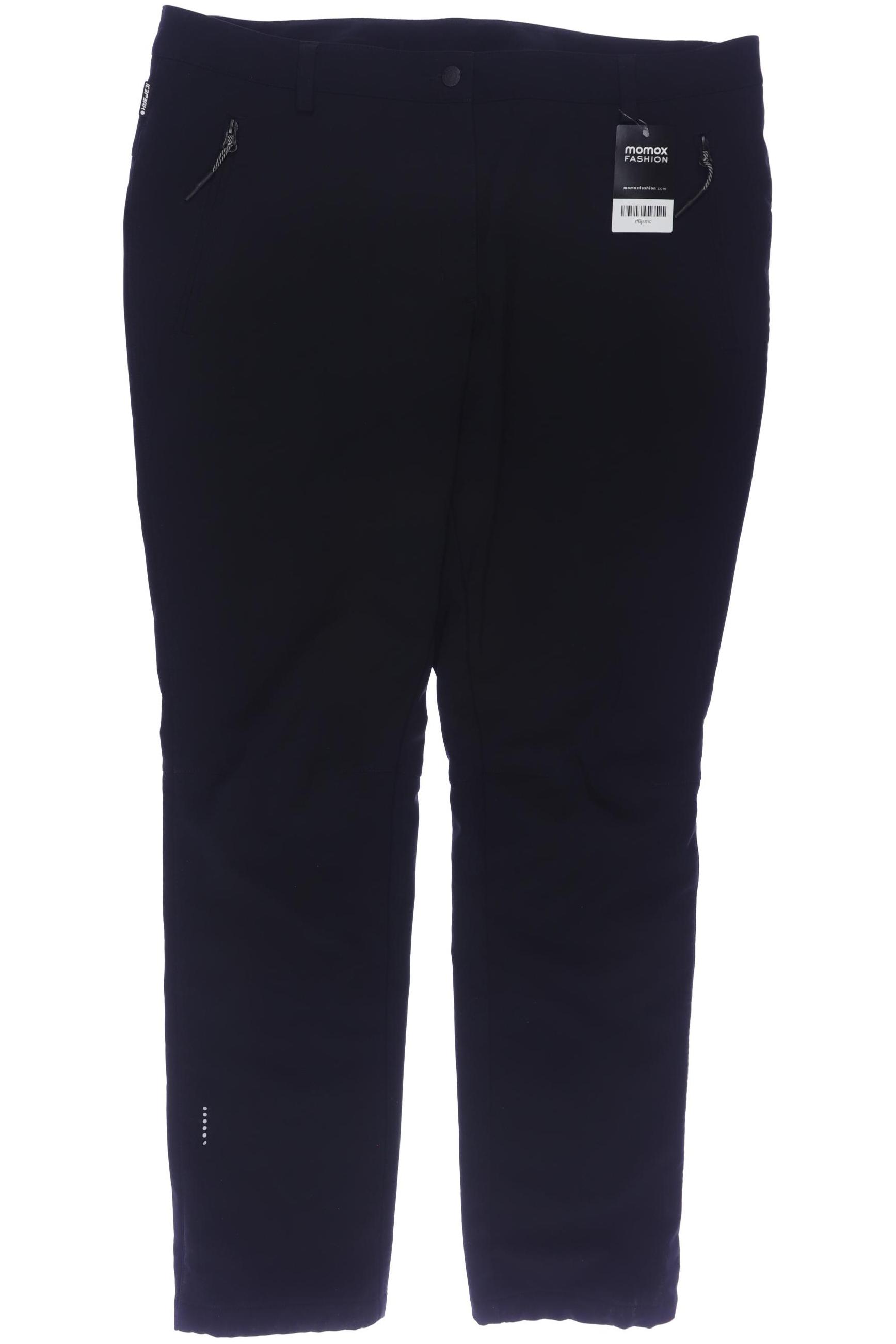 

Icepeak Damen Stoffhose, schwarz, Gr. 48