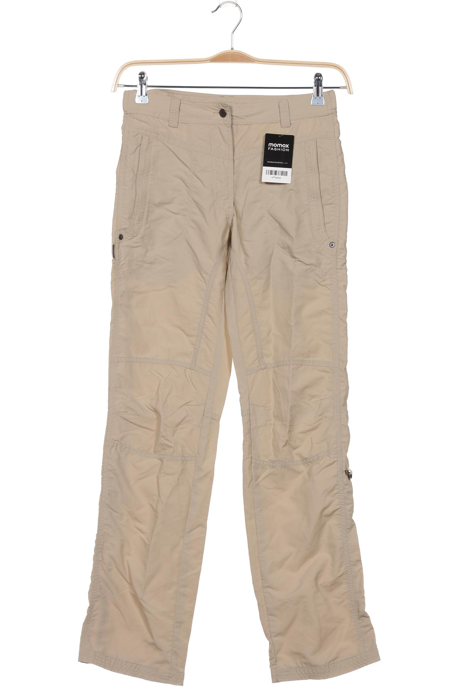 

Icepeak Damen Stoffhose, beige, Gr. 34