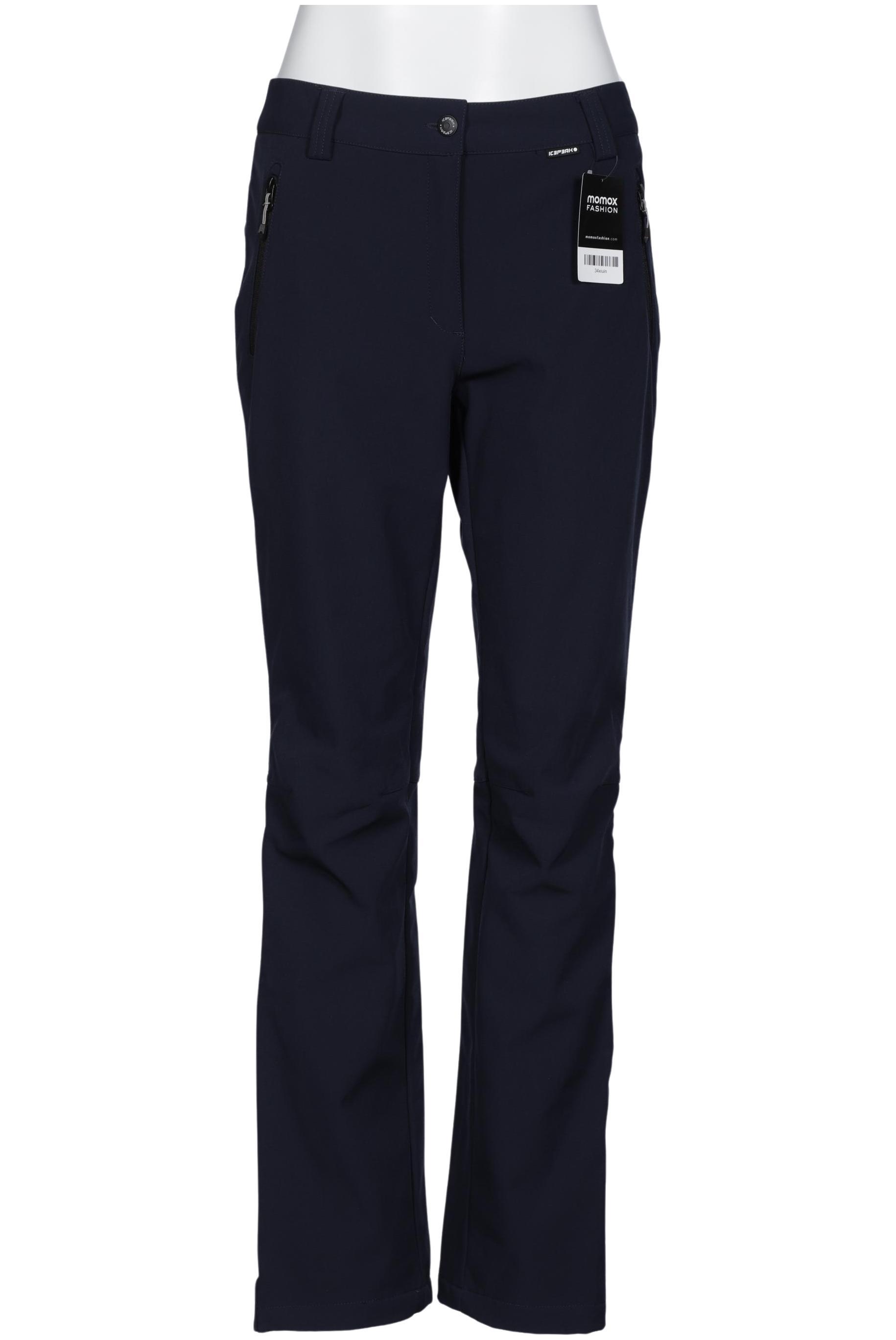 

Icepeak Damen Stoffhose, marineblau, Gr. 40
