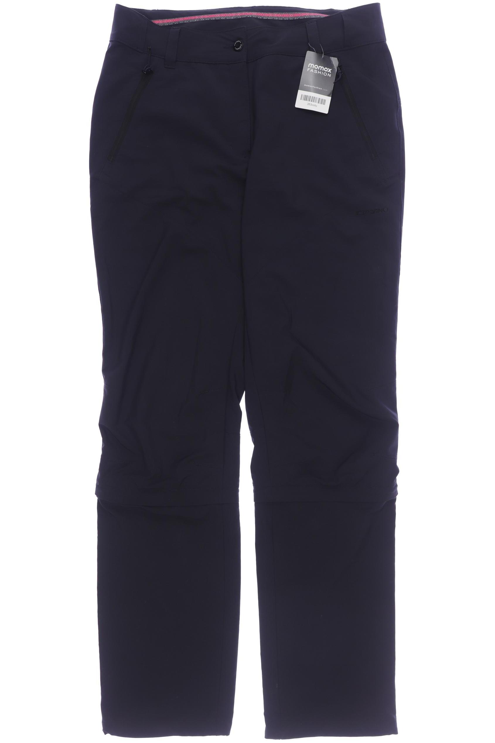 

Icepeak Damen Stoffhose, schwarz, Gr. 40