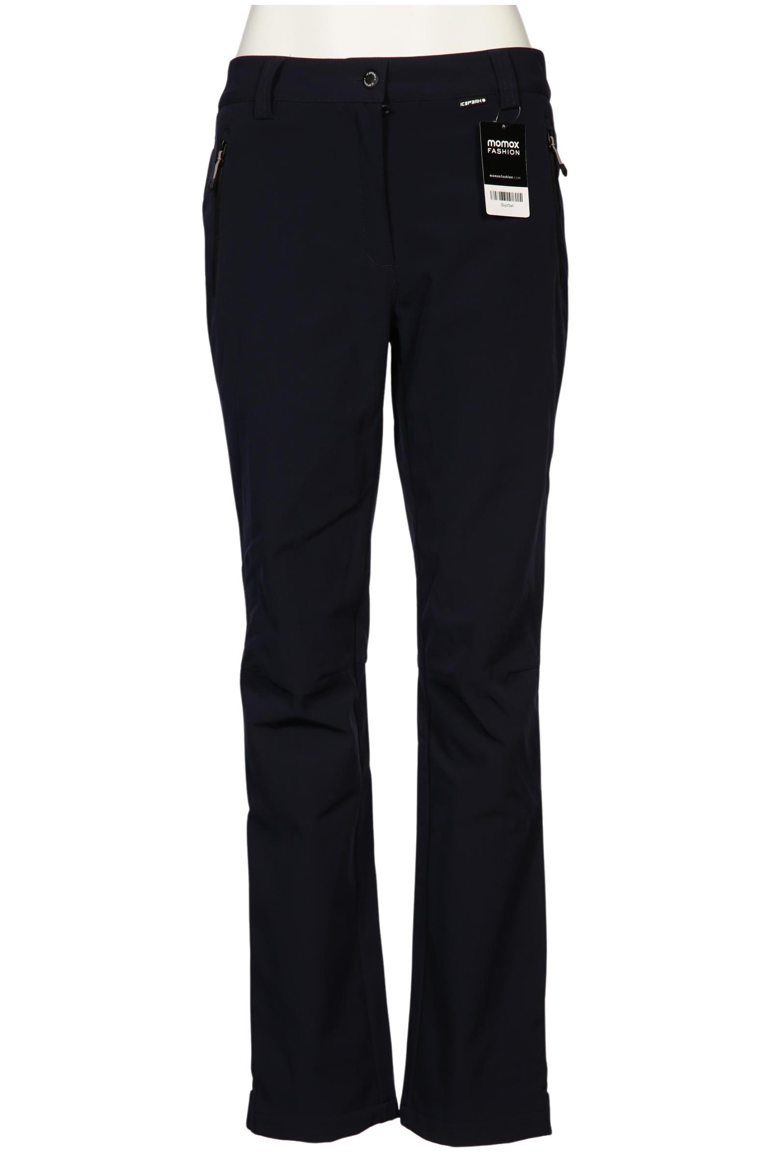 

Icepeak Damen Stoffhose, marineblau, Gr. 40