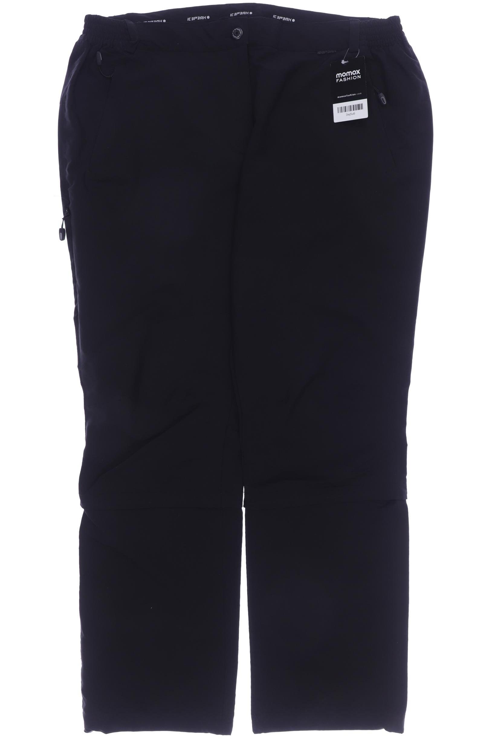 

ICEPEAK Damen Stoffhose, schwarz