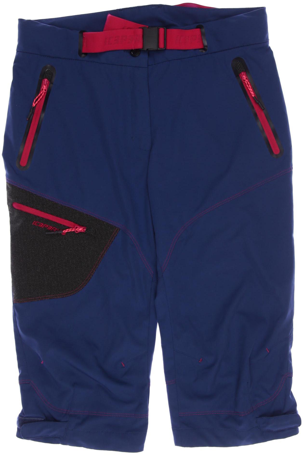 

Icepeak Damen Stoffhose, blau, Gr. 38