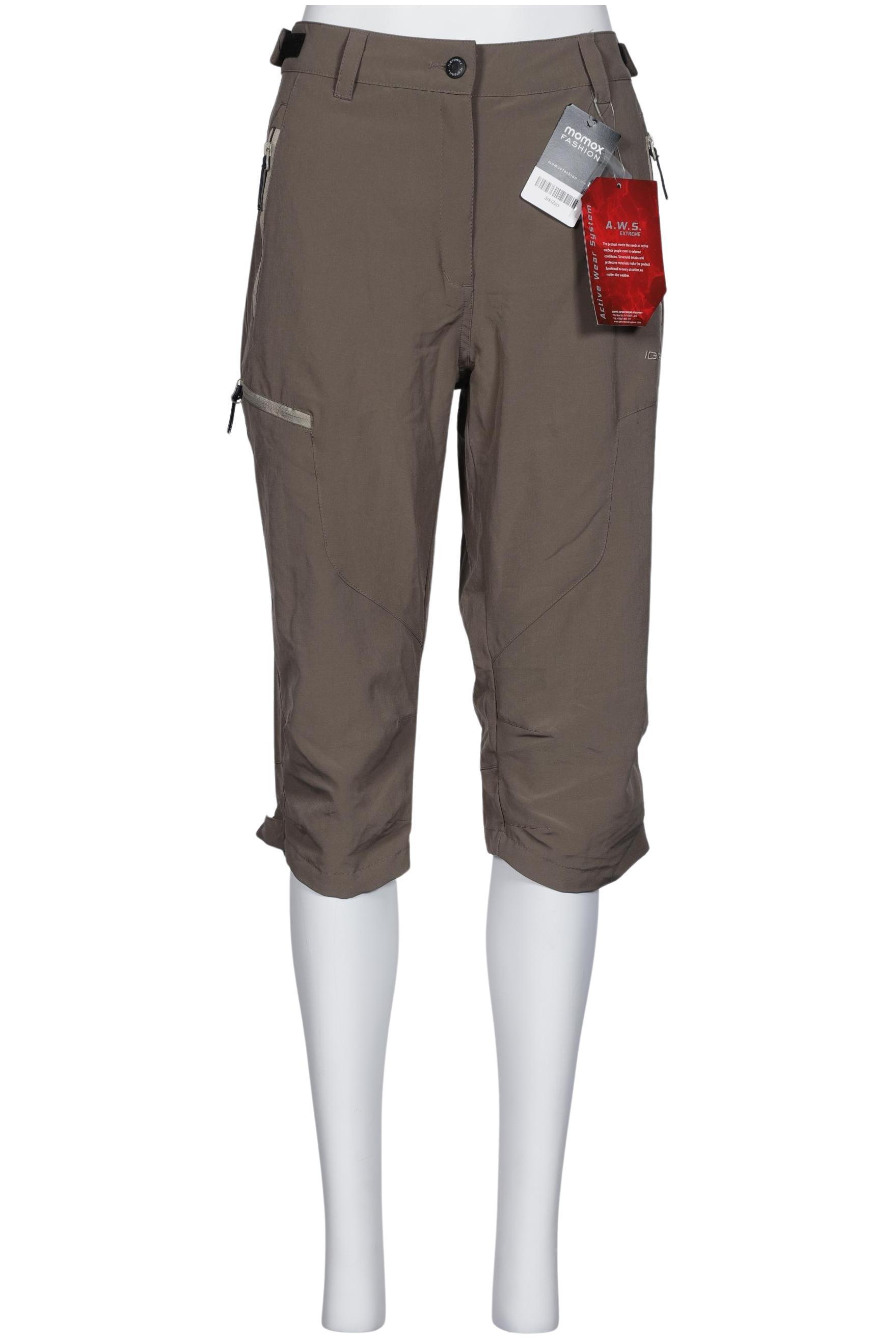 

Icepeak Damen Stoffhose, grün, Gr. 40