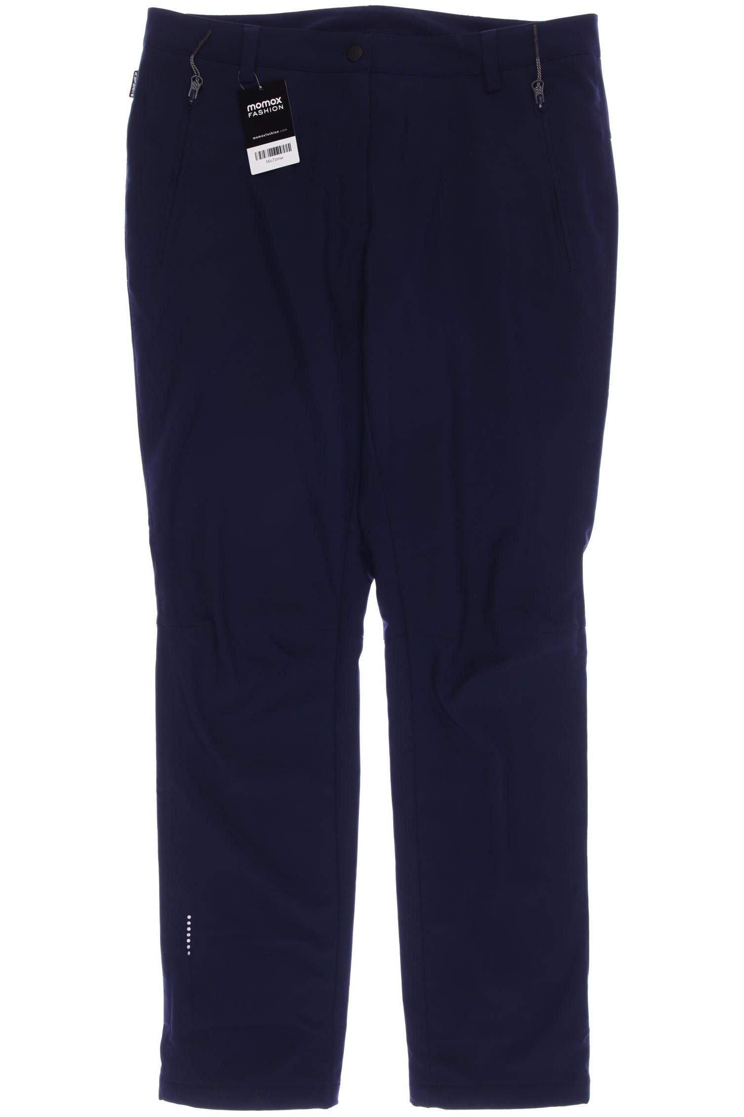 

Icepeak Damen Stoffhose, marineblau, Gr. 44