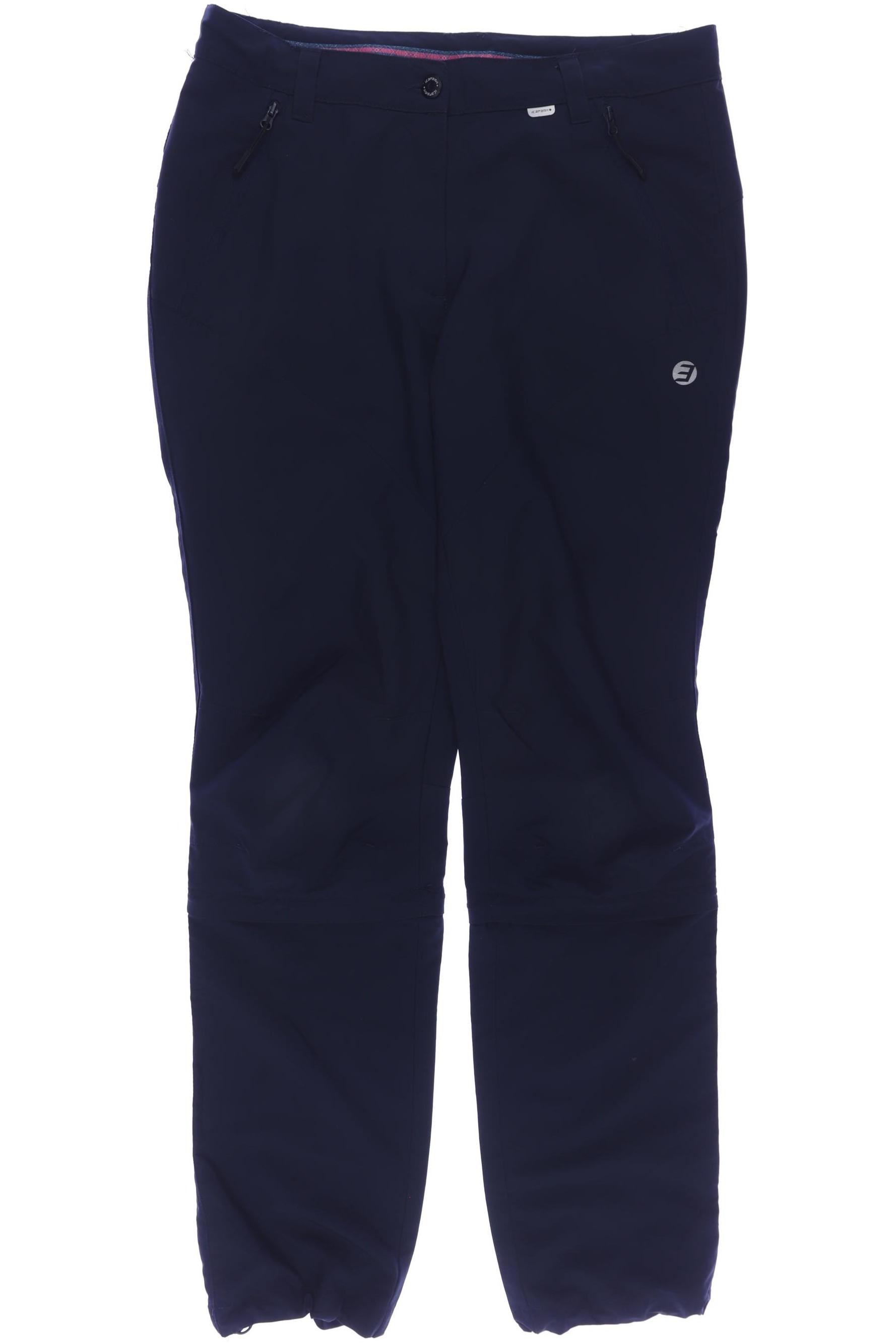 

Icepeak Damen Stoffhose, marineblau, Gr. 40