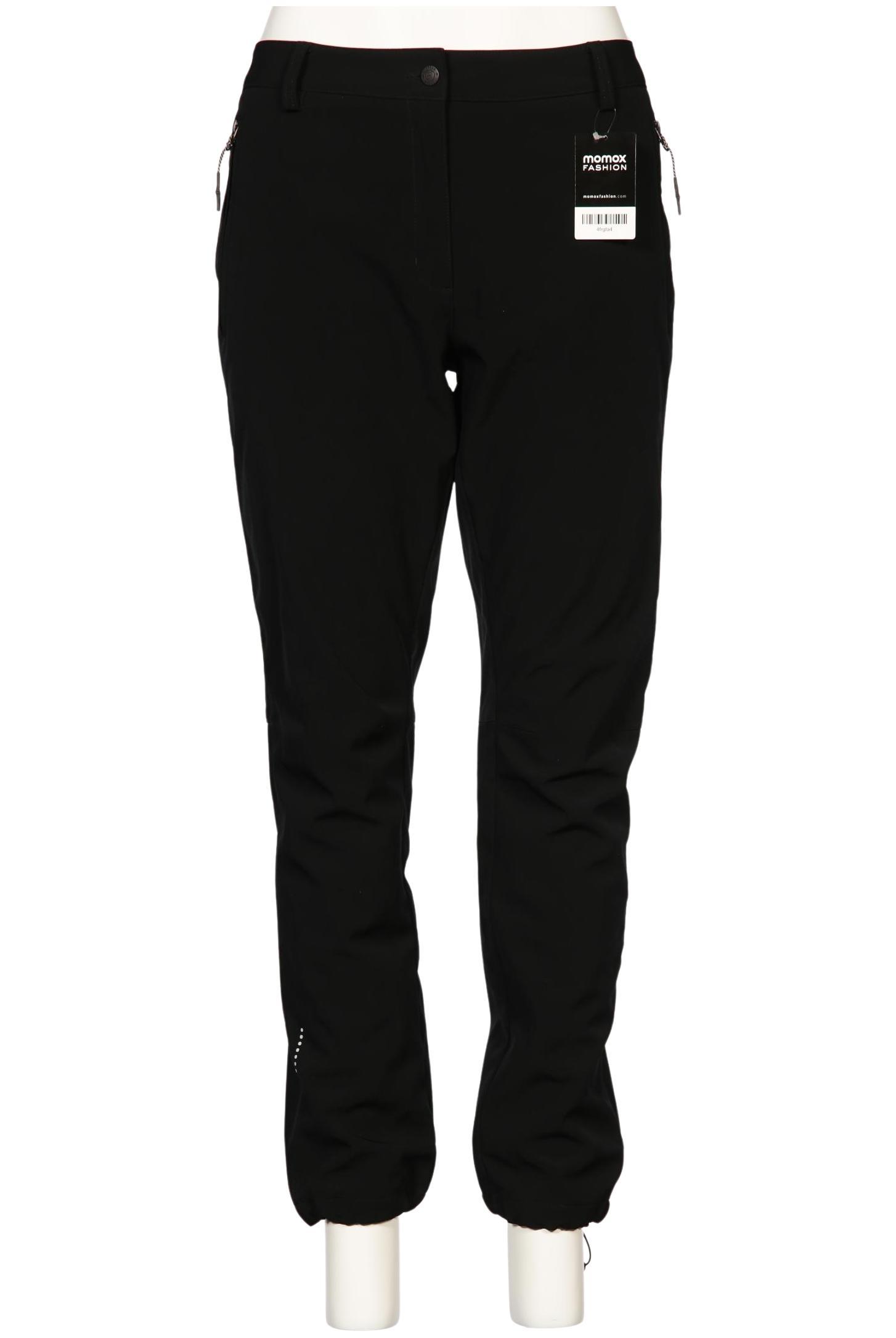 

Icepeak Damen Stoffhose, schwarz, Gr. 22