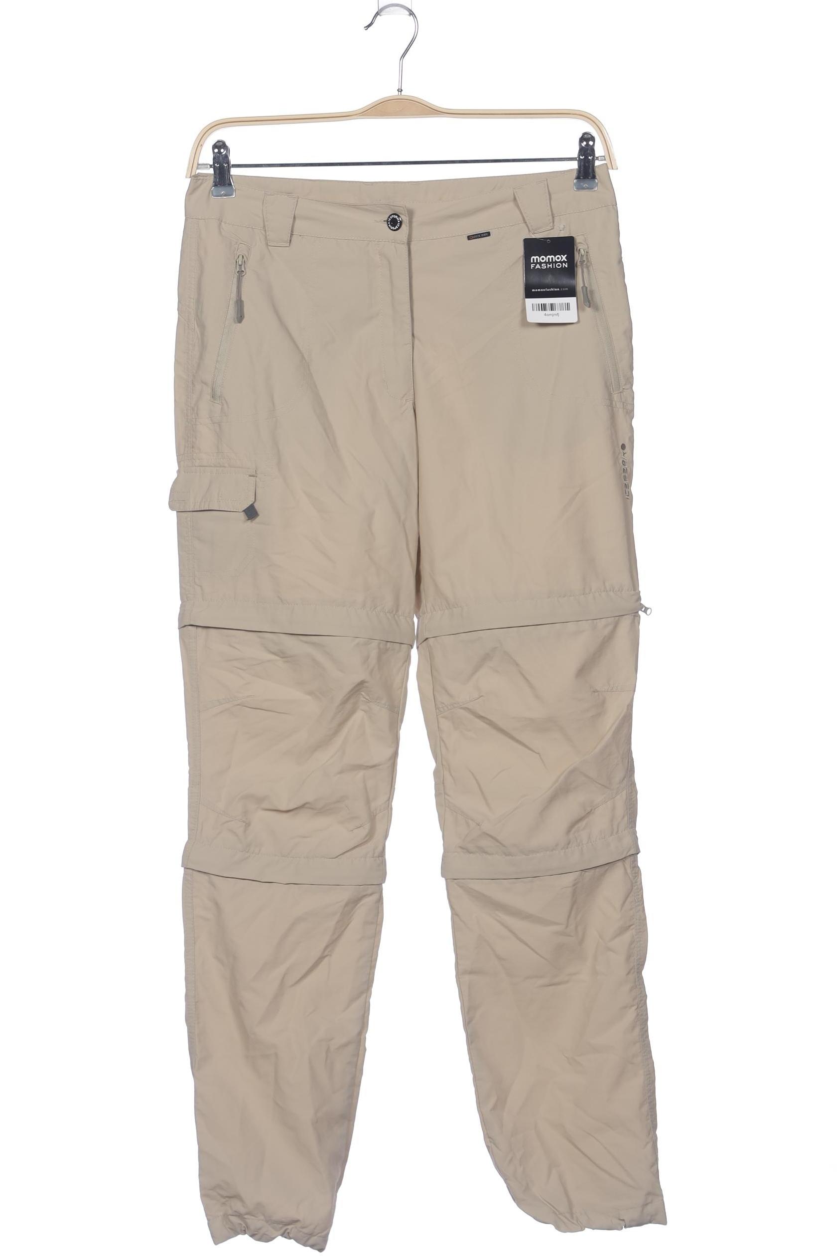 

Icepeak Damen Stoffhose, beige, Gr. 40