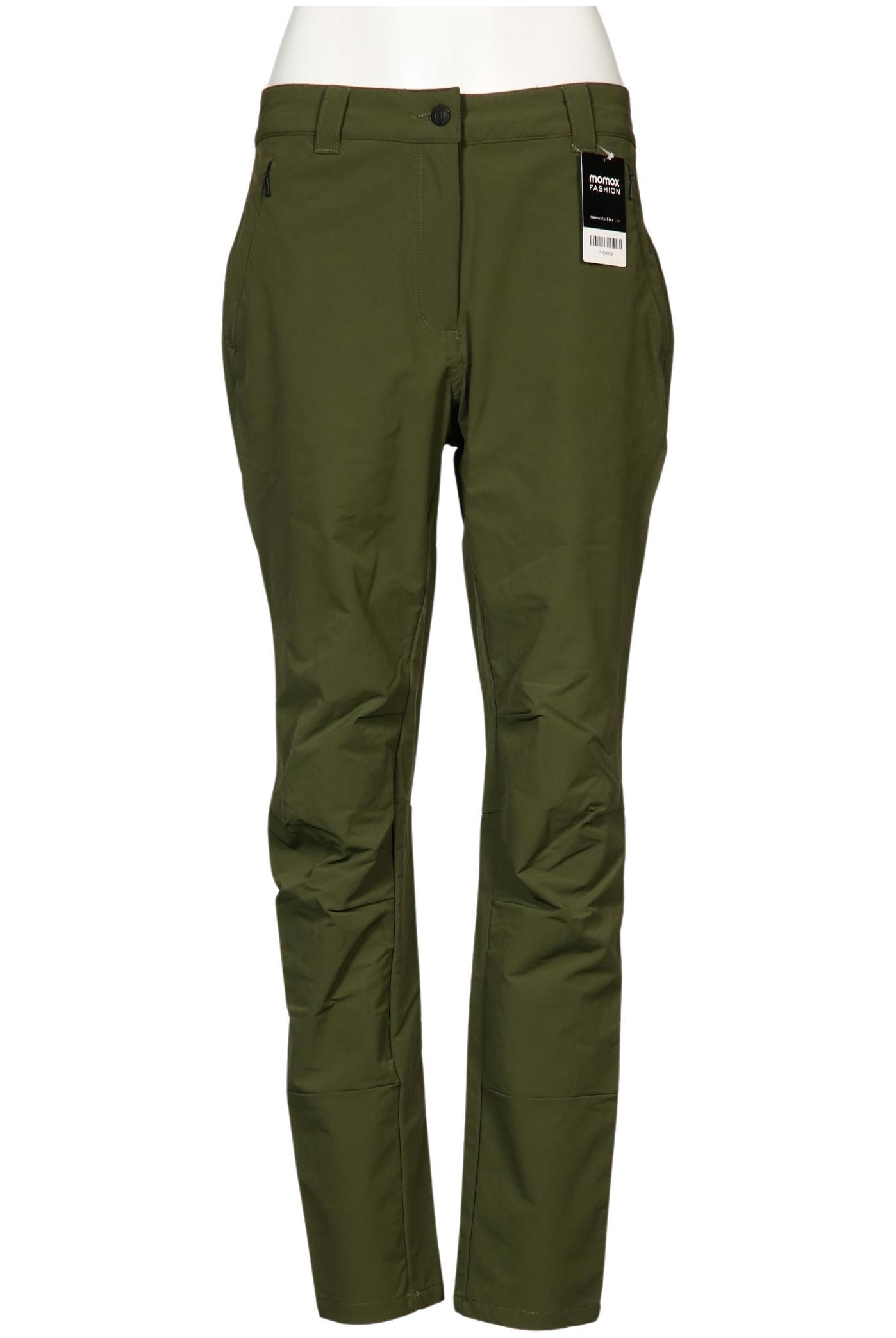 

Icepeak Damen Stoffhose, grün, Gr. 40