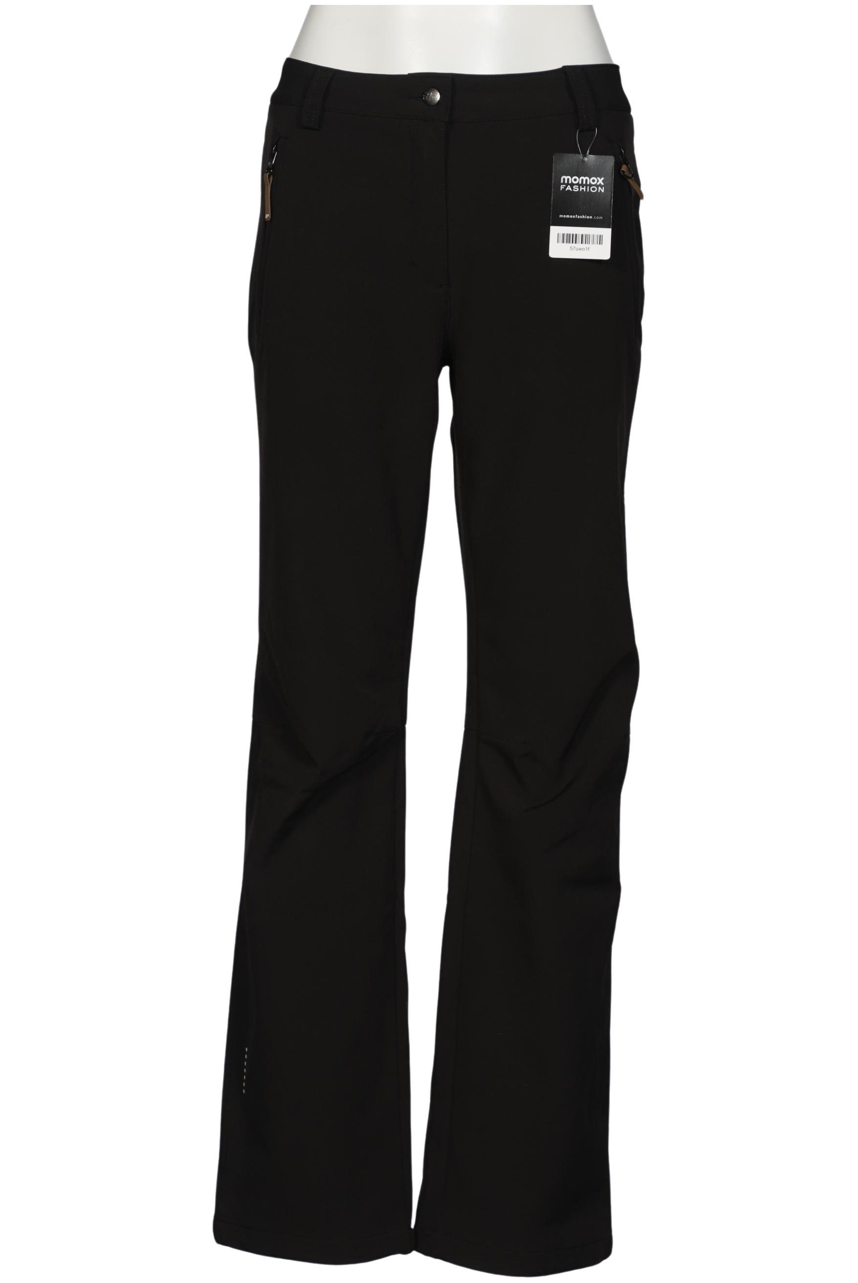 

Icepeak Damen Stoffhose, schwarz, Gr. 19