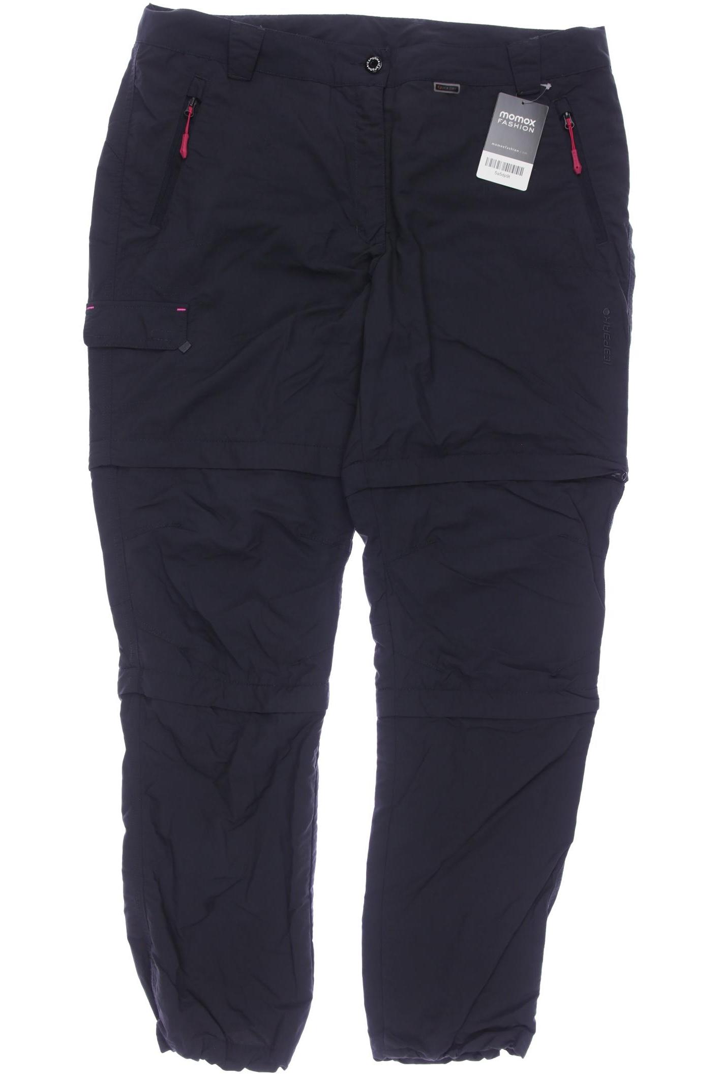 

Icepeak Damen Stoffhose, schwarz, Gr. 21