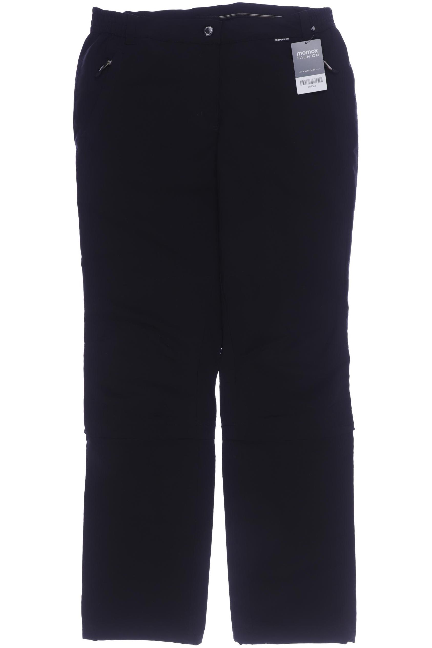 

Icepeak Damen Stoffhose, schwarz, Gr. 42