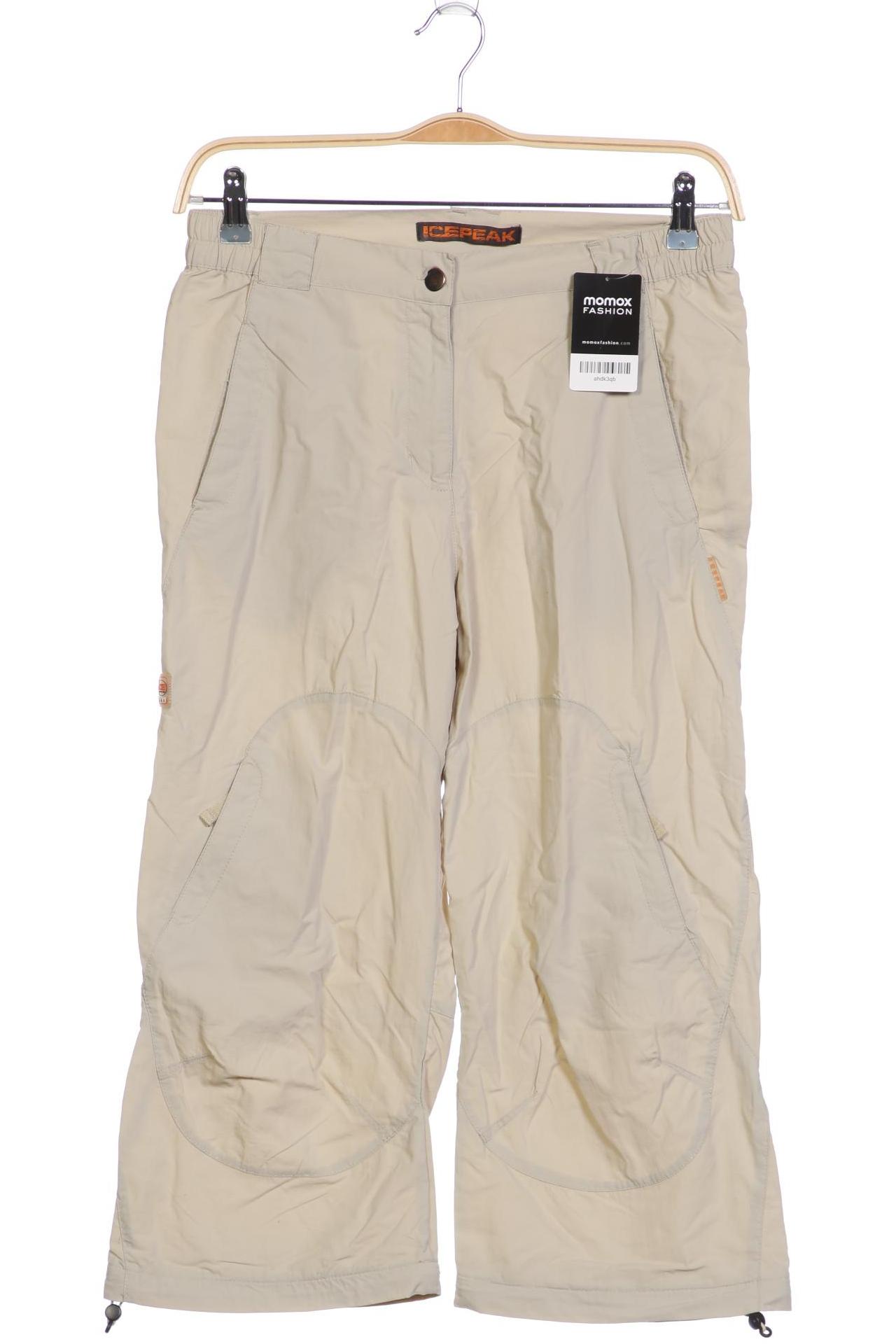

Icepeak Damen Stoffhose, beige, Gr. 40