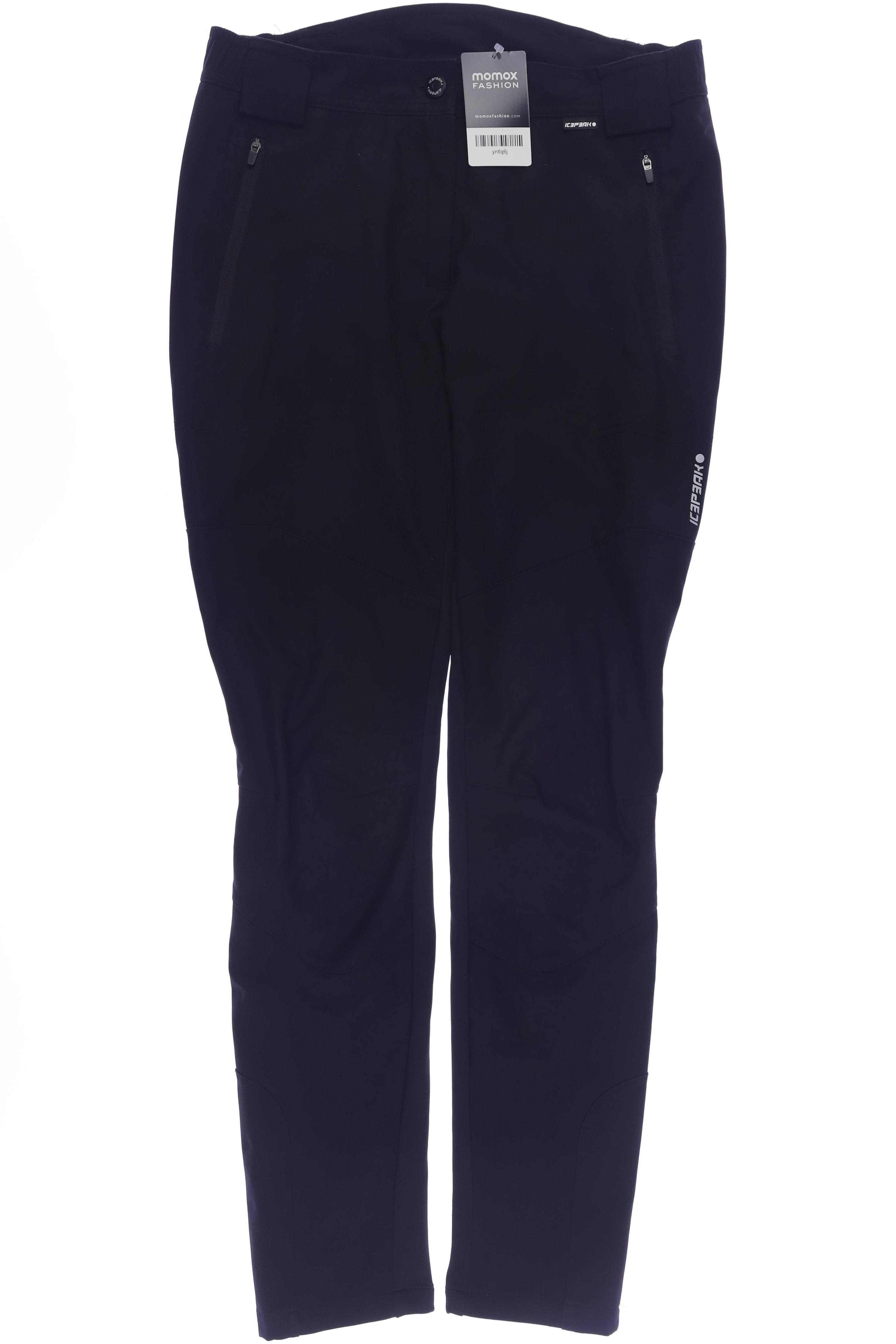 

Icepeak Damen Stoffhose, schwarz, Gr. 38
