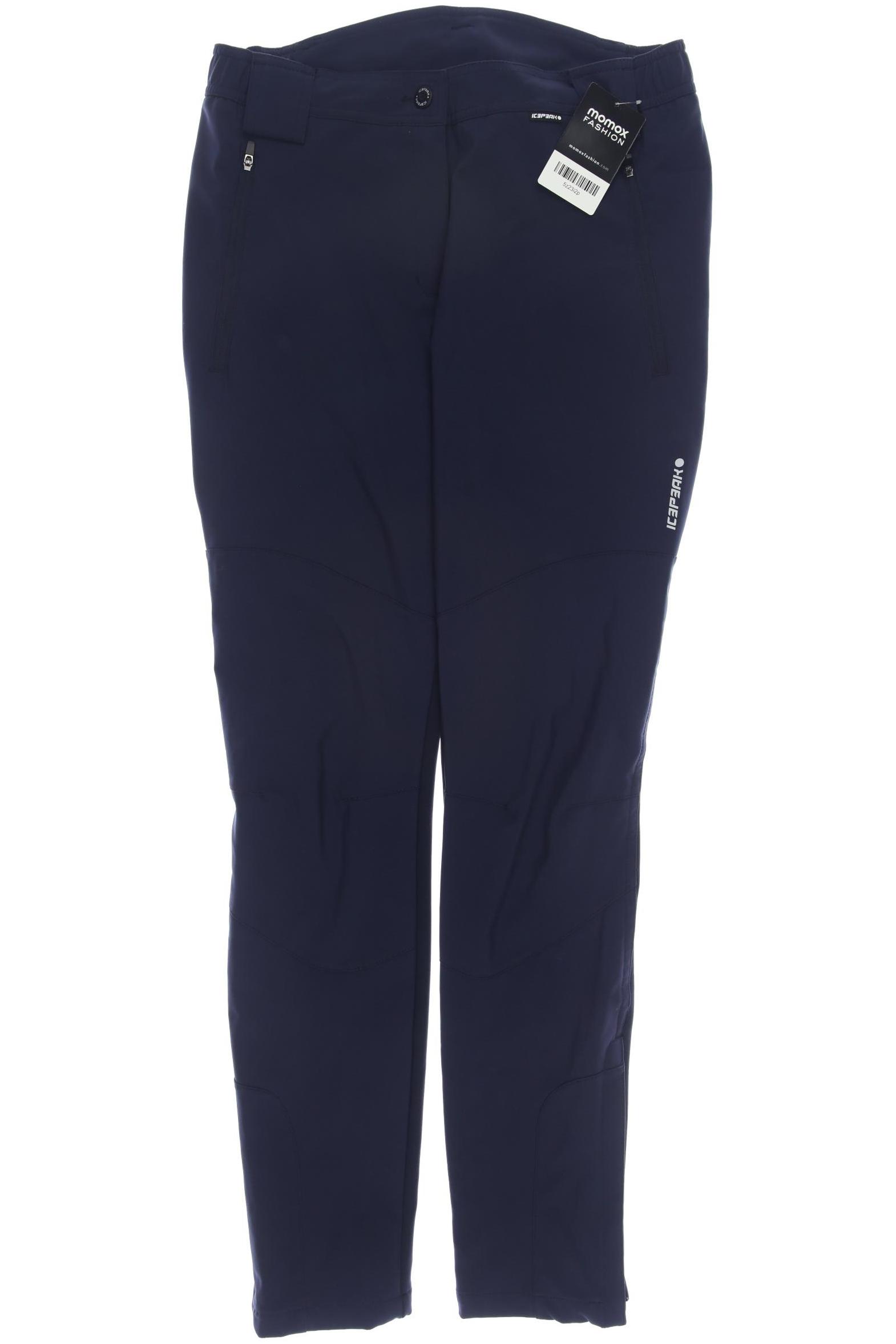 

Icepeak Damen Stoffhose, marineblau, Gr. 38