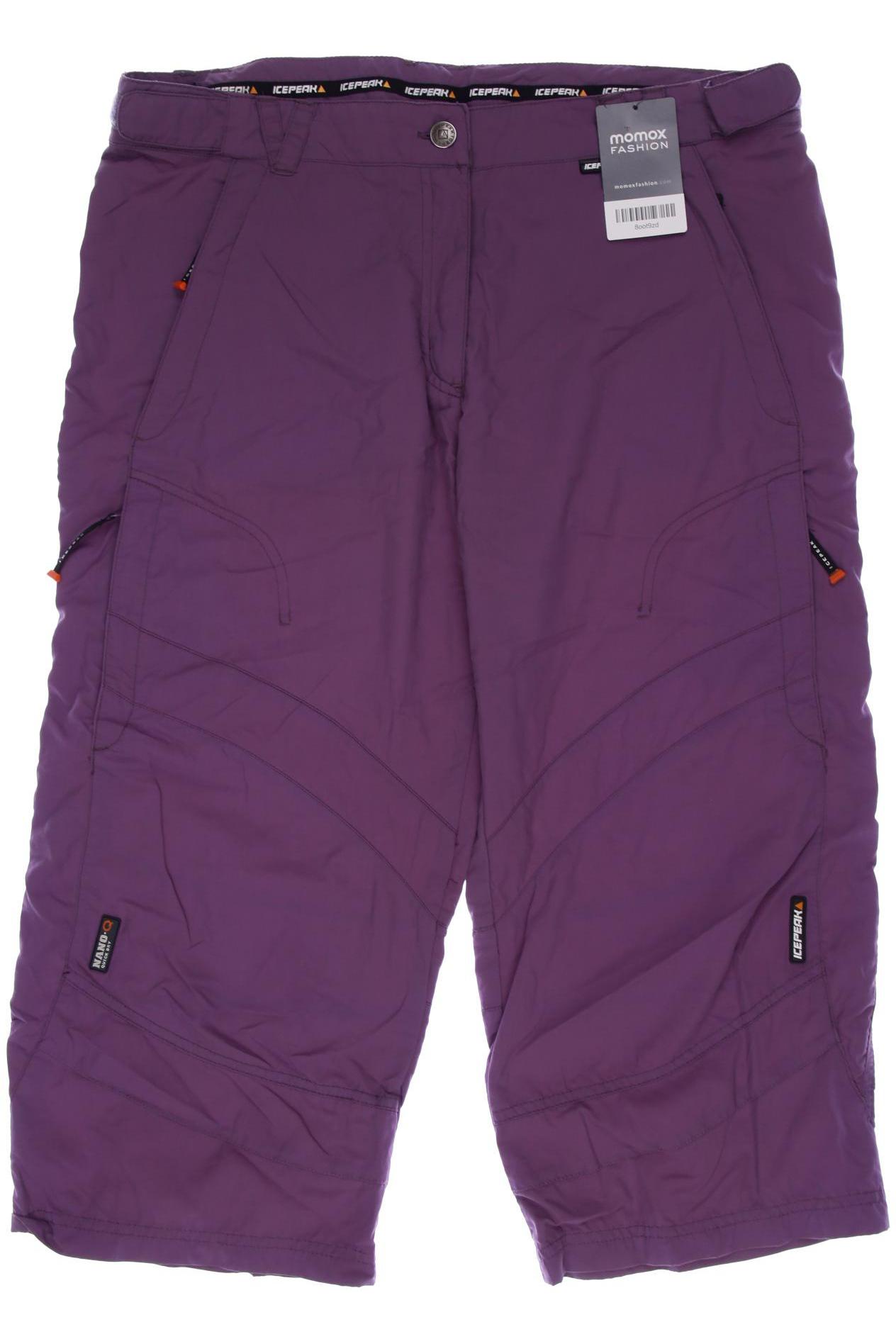 

ICEPEAK Damen Stoffhose, flieder