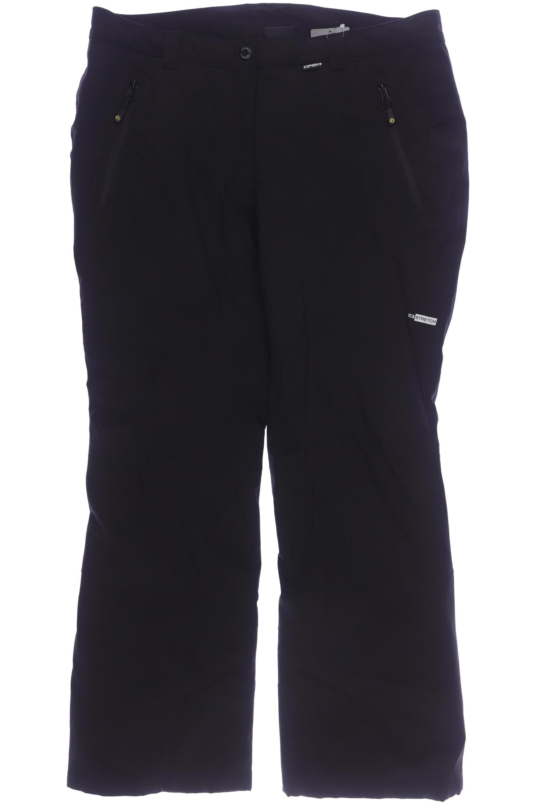 

Icepeak Damen Stoffhose, schwarz, Gr. 22