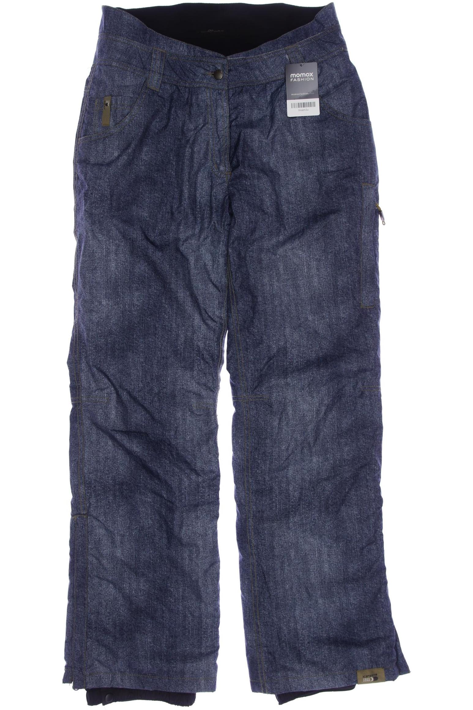 

Icepeak Damen Stoffhose, blau, Gr. 38
