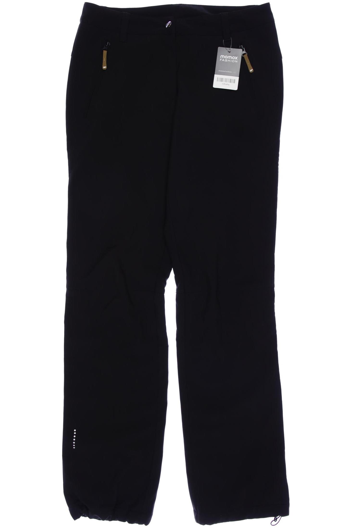 

Icepeak Damen Stoffhose, schwarz, Gr. 38