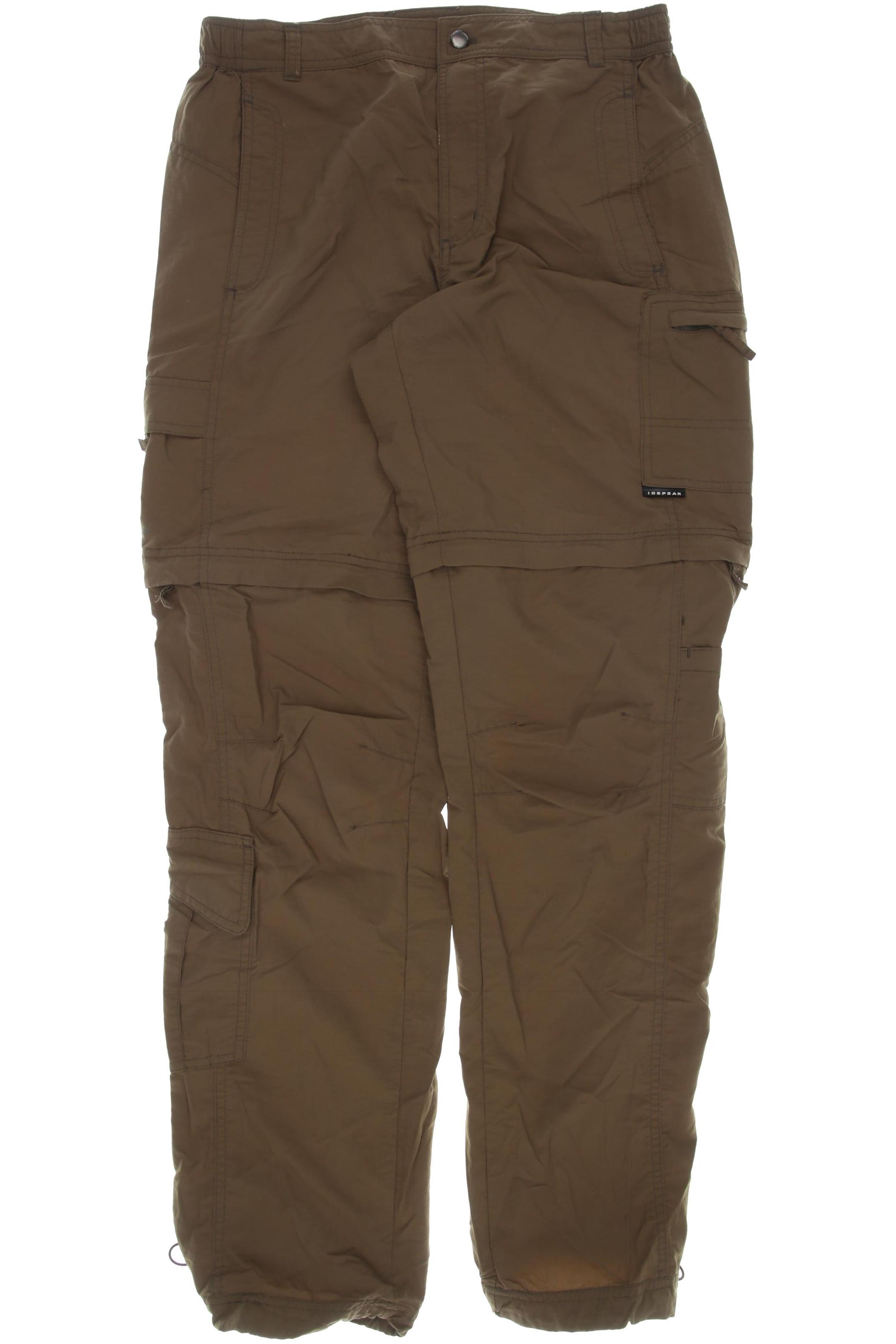 

Icepeak Damen Stoffhose, braun, Gr. 42