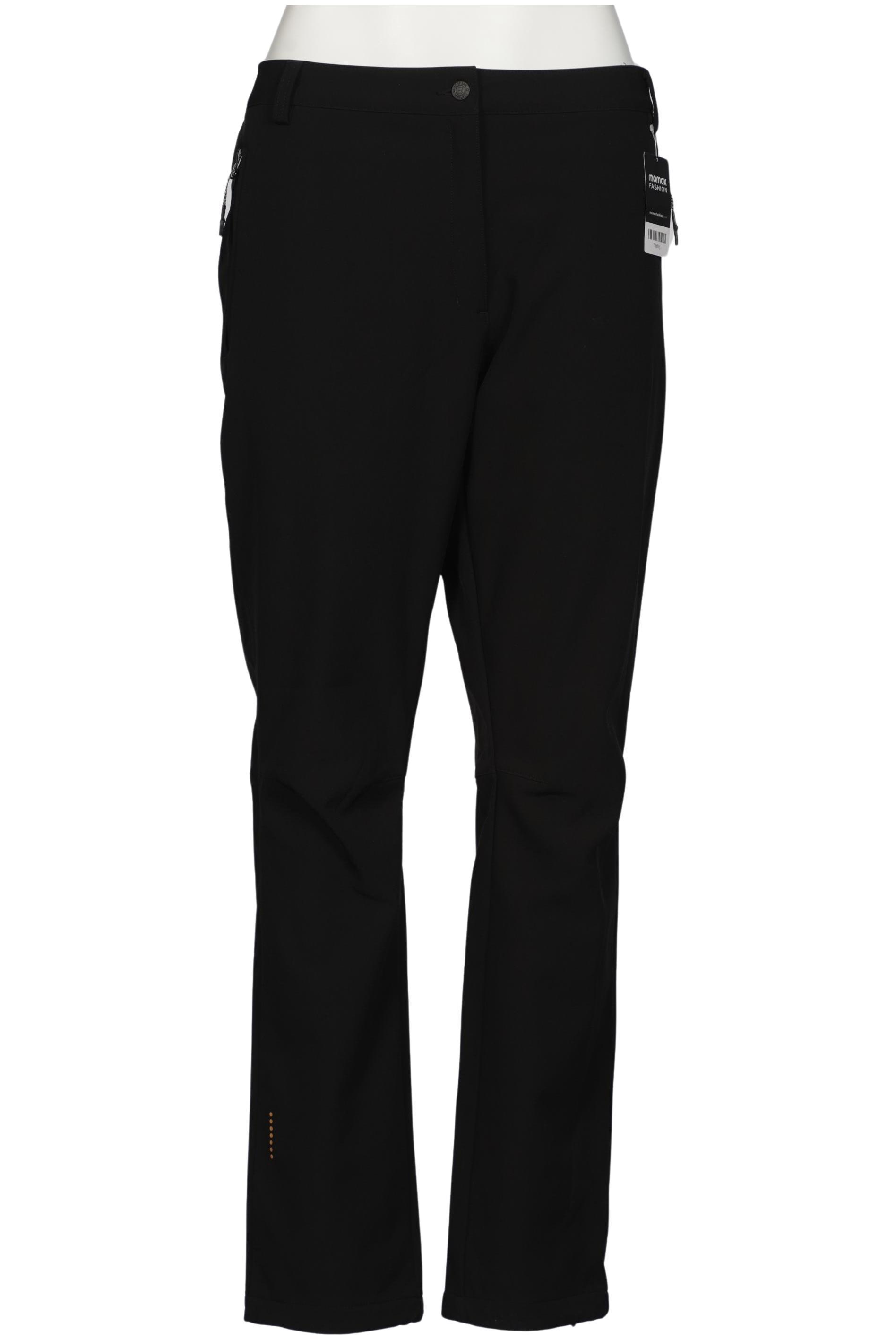 

Icepeak Damen Stoffhose, schwarz, Gr. 48
