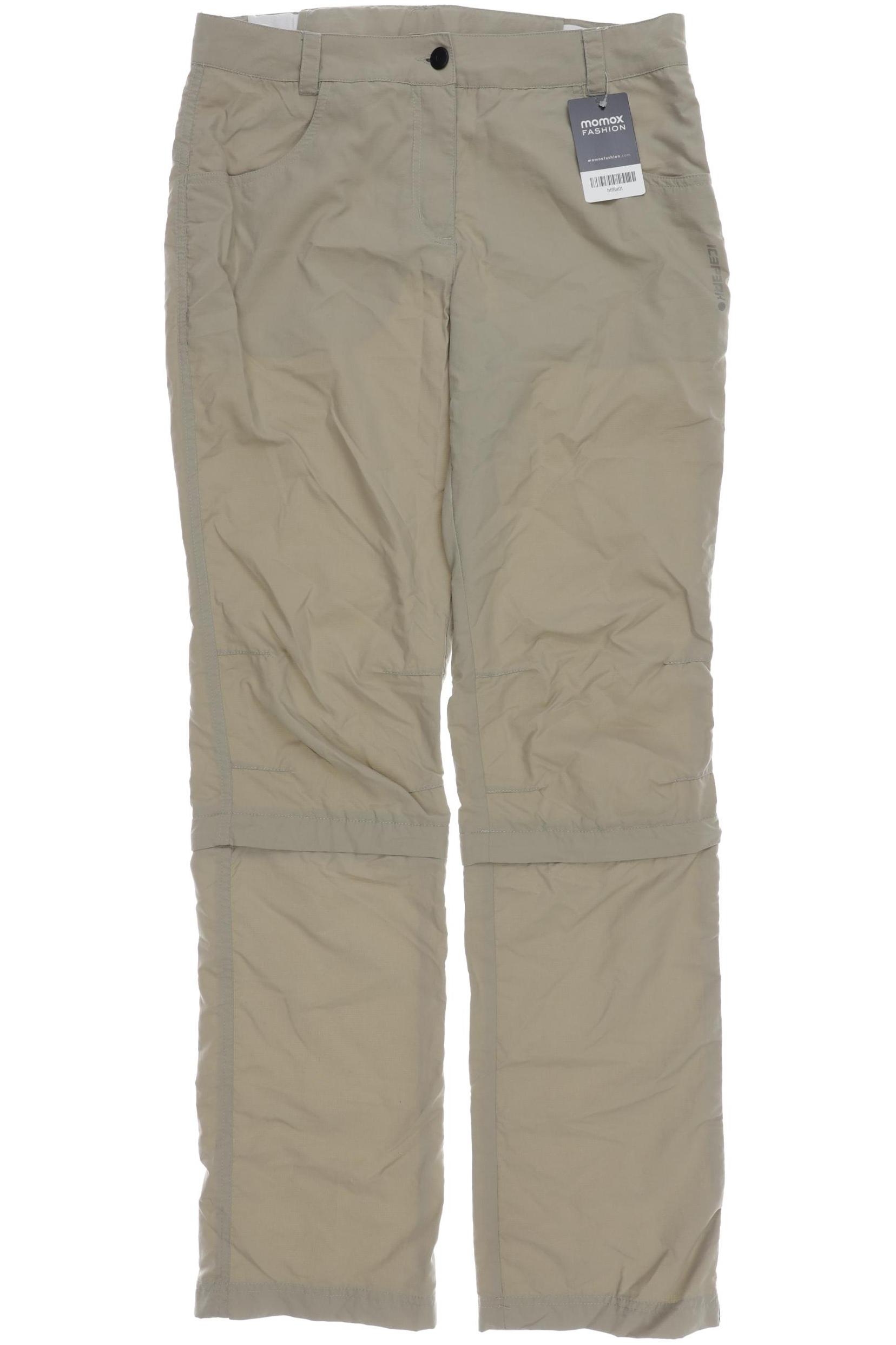 

Icepeak Damen Stoffhose, beige, Gr. 38