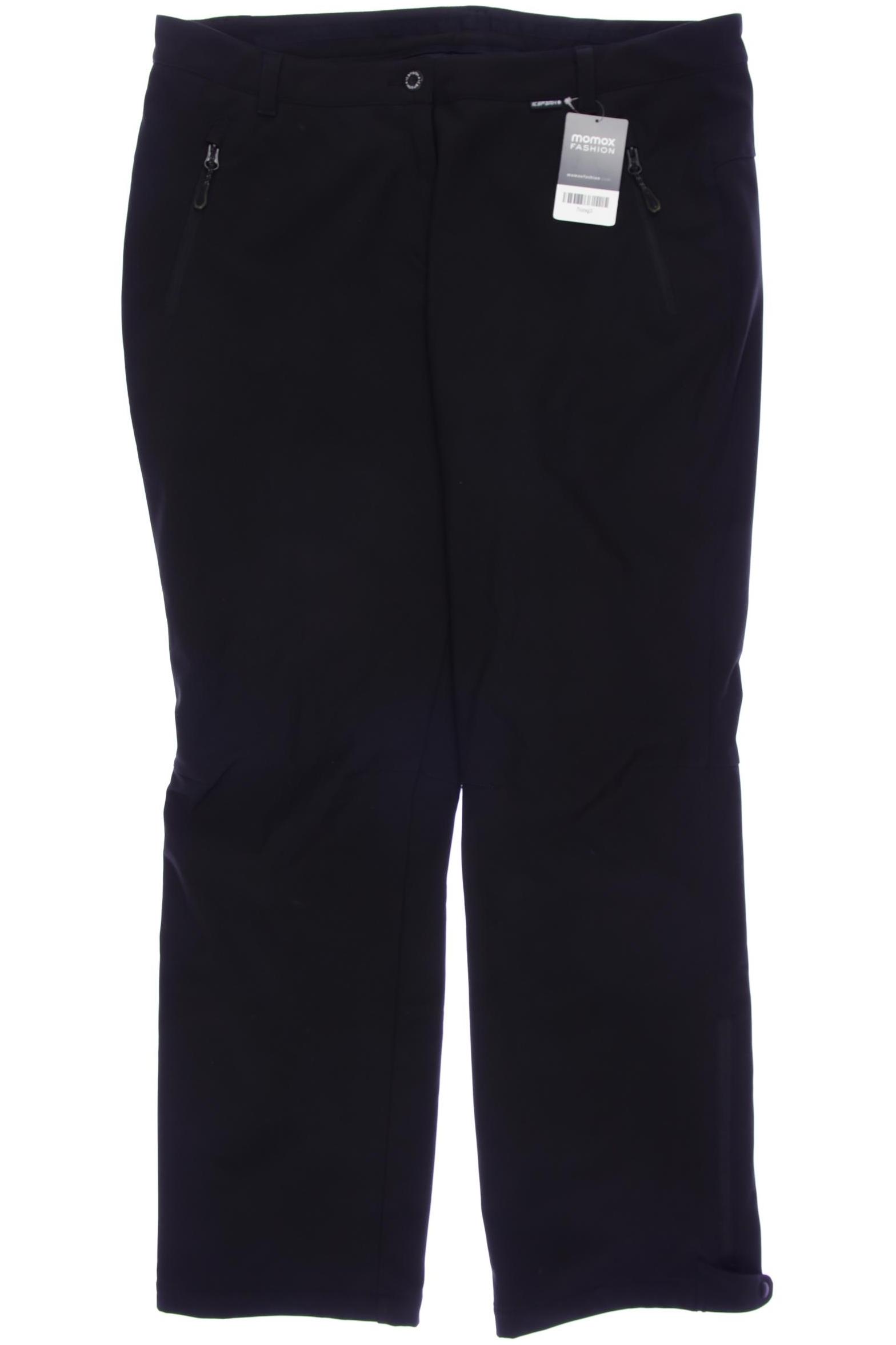 

Icepeak Damen Stoffhose, schwarz, Gr. 23