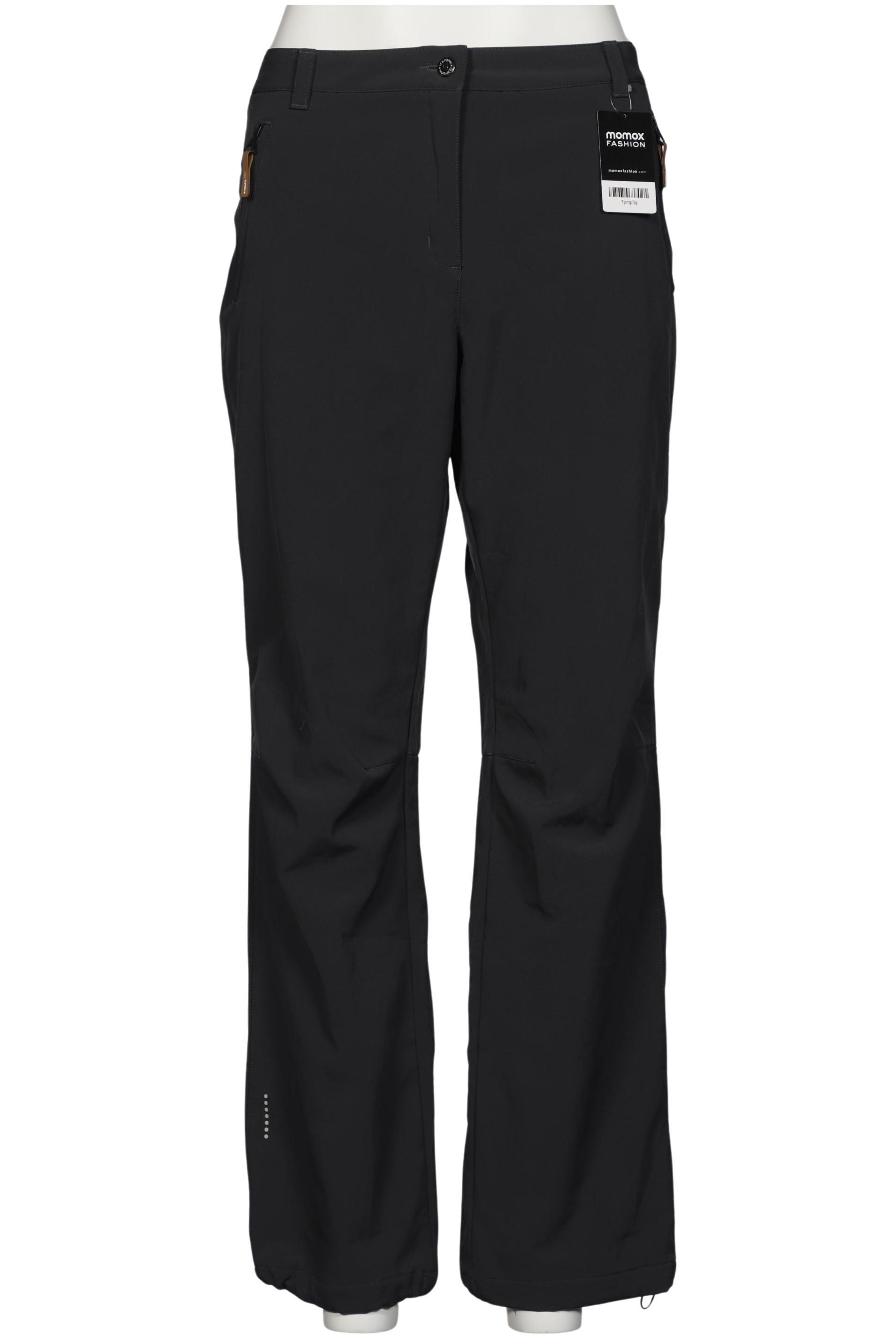

Icepeak Damen Stoffhose, schwarz, Gr. 46