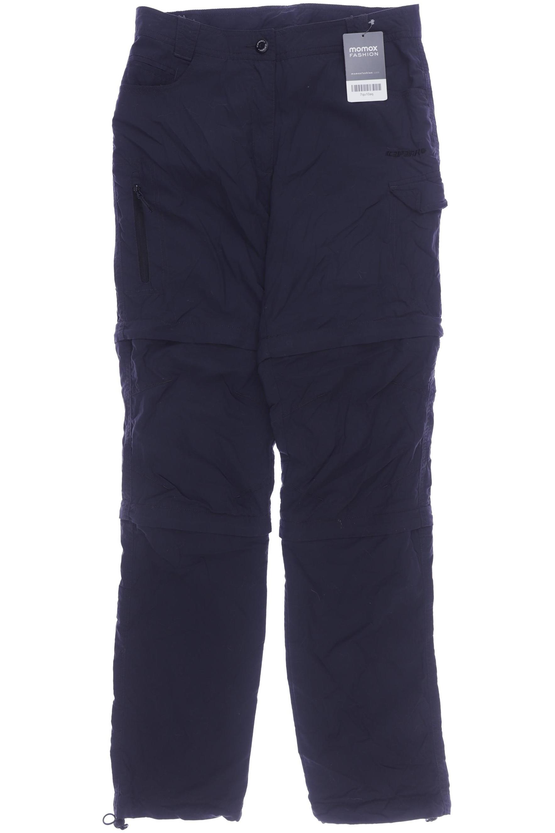 

Icepeak Damen Stoffhose, marineblau, Gr. 36