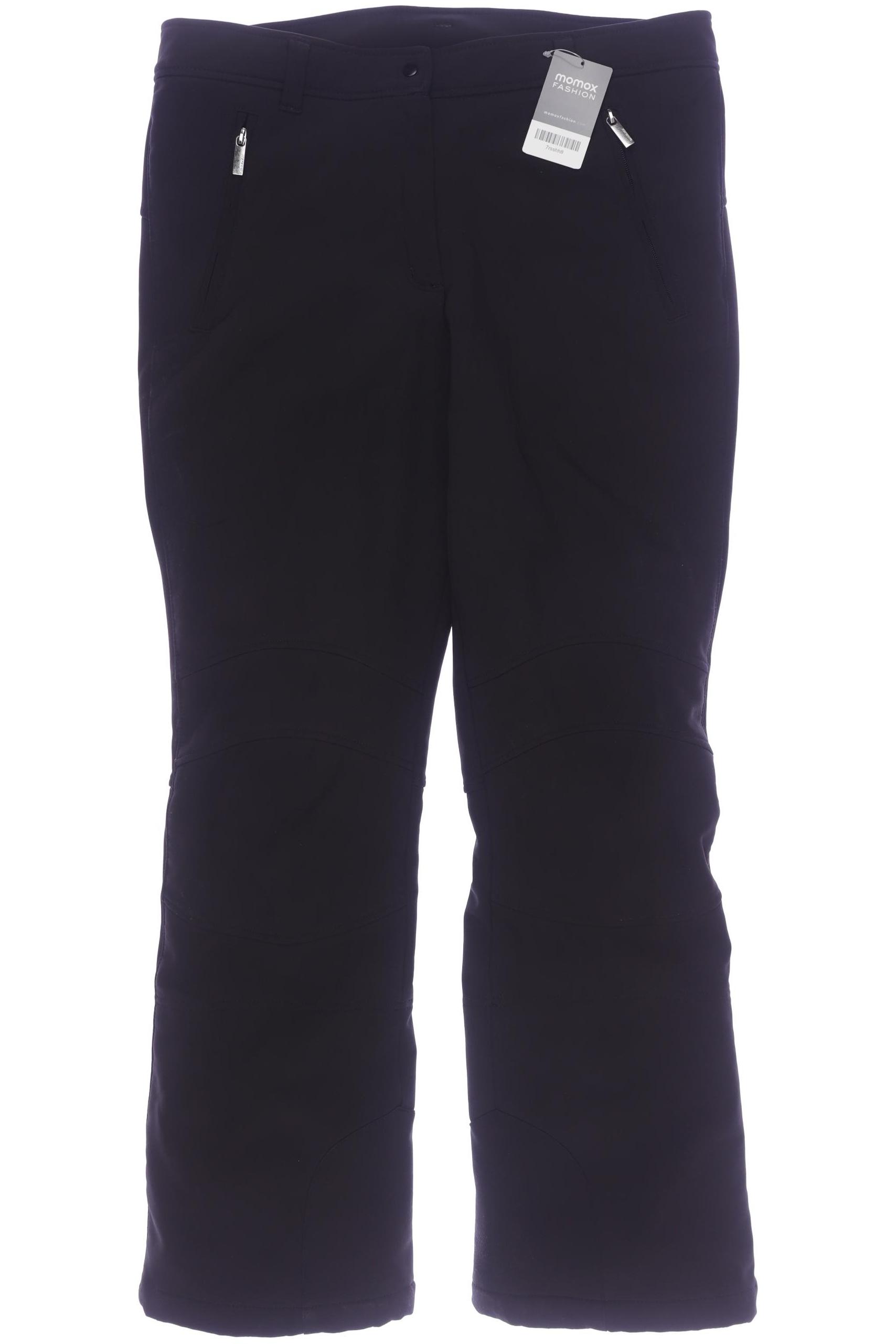 

Icepeak Damen Stoffhose, schwarz, Gr. 46