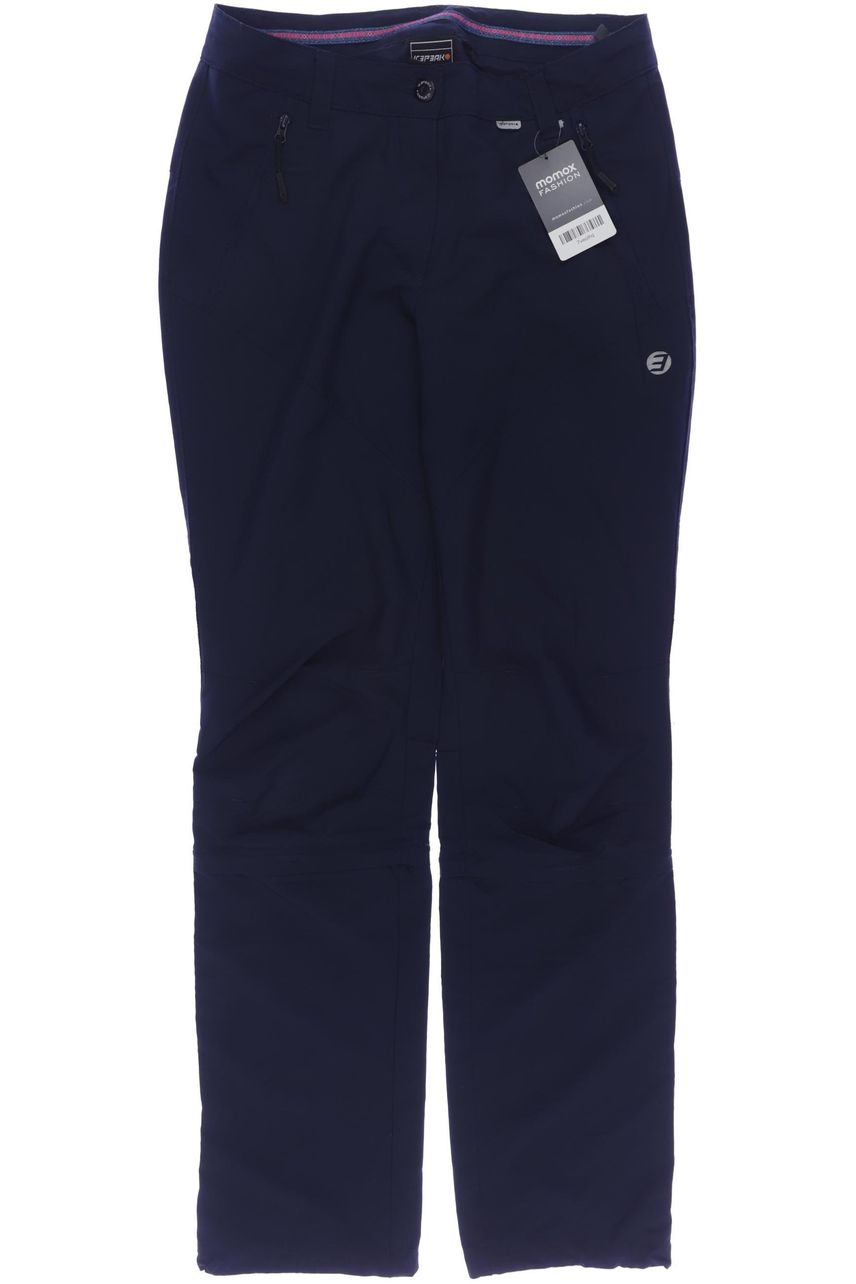 

Icepeak Damen Stoffhose, marineblau, Gr. 36