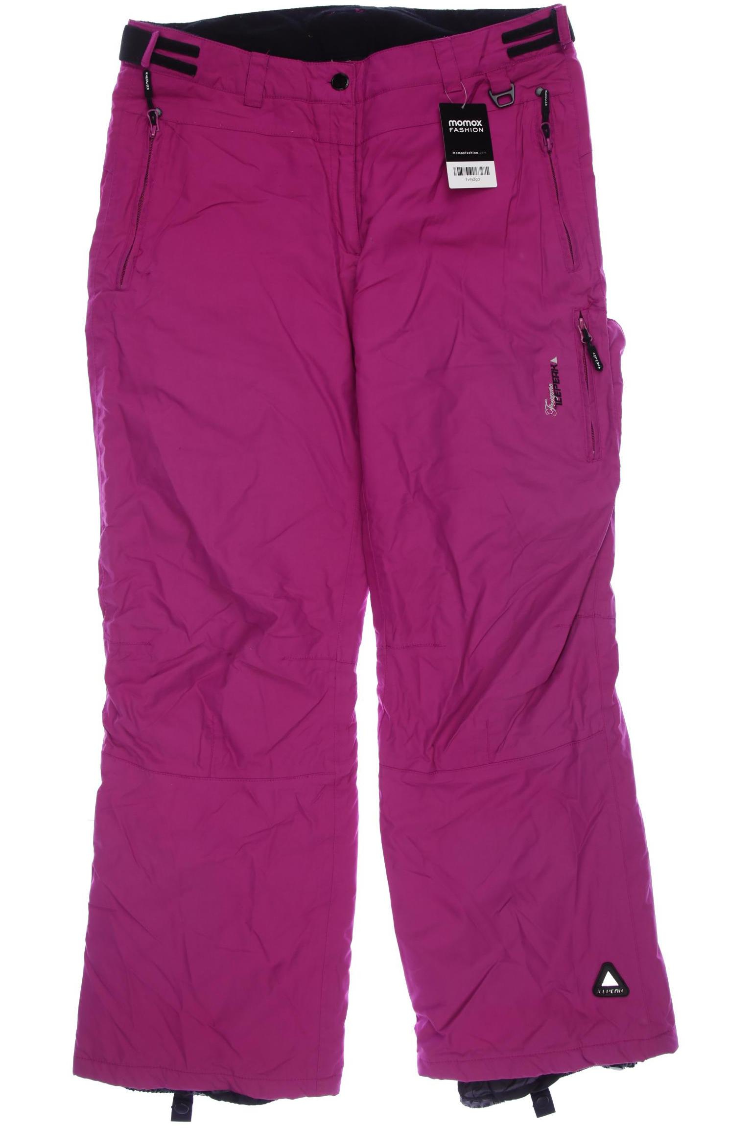

Icepeak Damen Stoffhose, pink, Gr. 42