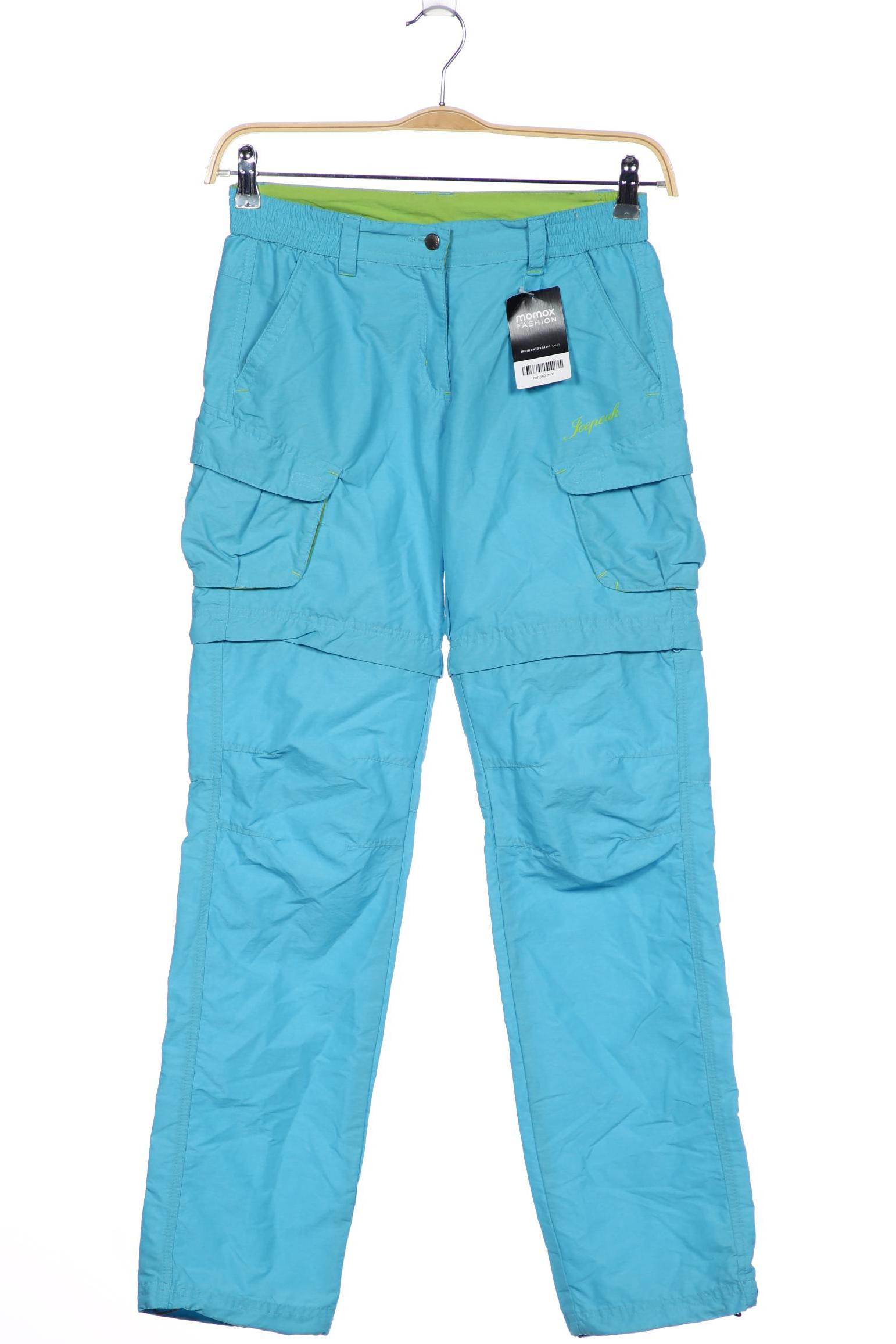 

ICEPEAK Damen Stoffhose, hellblau