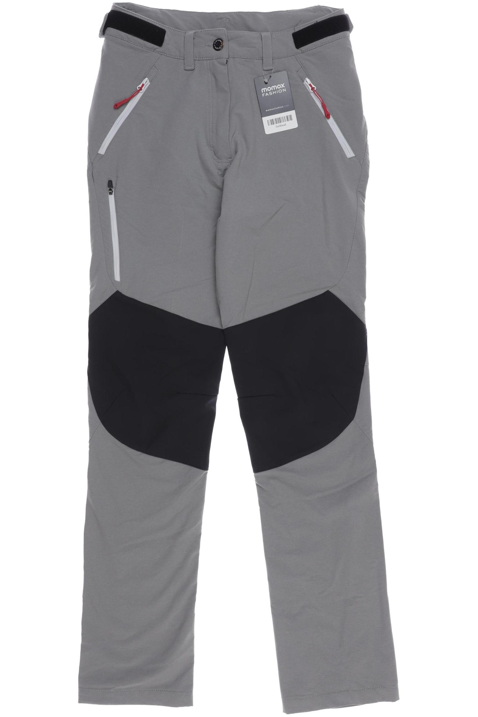 

Icepeak Damen Stoffhose, grau, Gr. 36