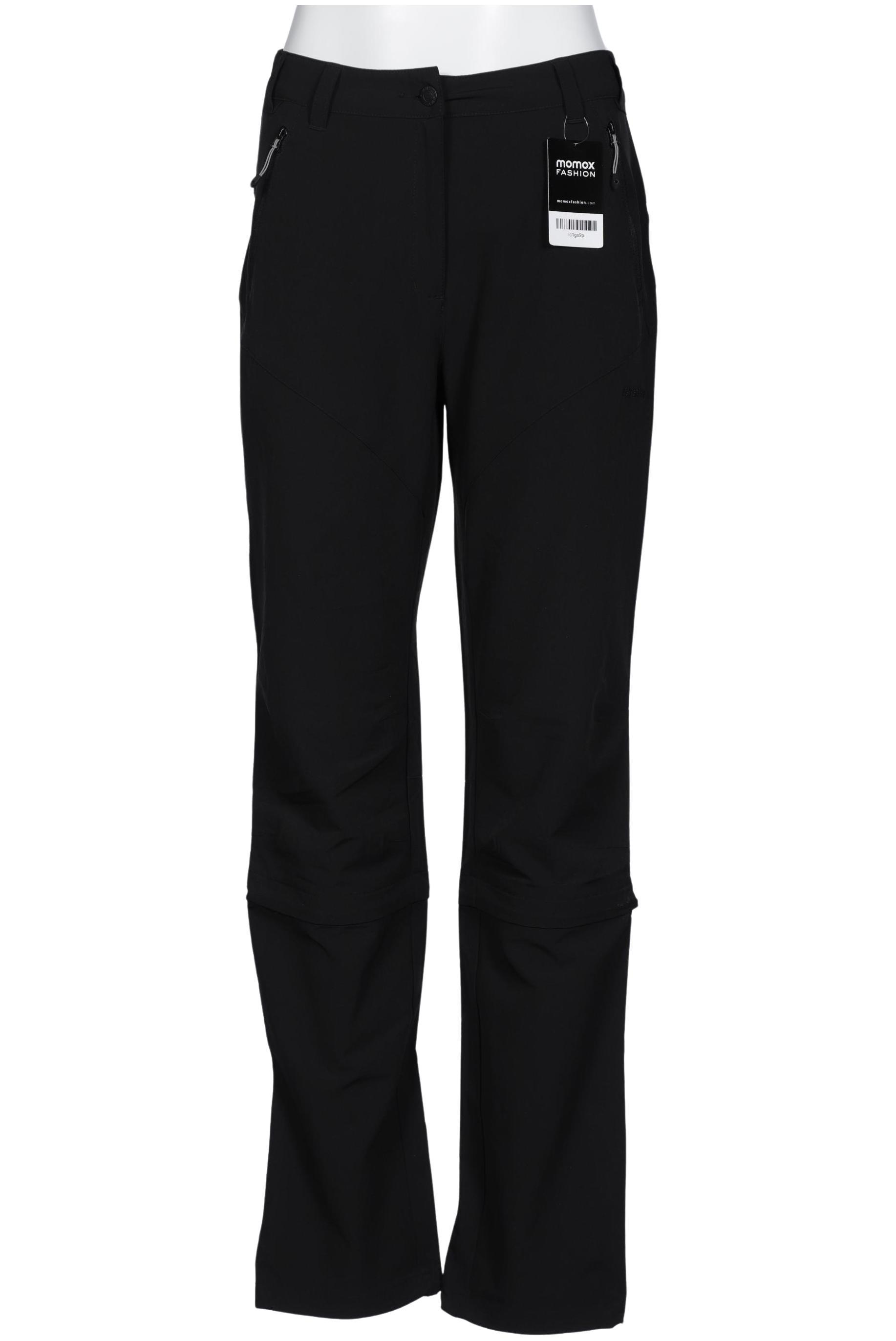 

Icepeak Damen Stoffhose, schwarz, Gr. 40