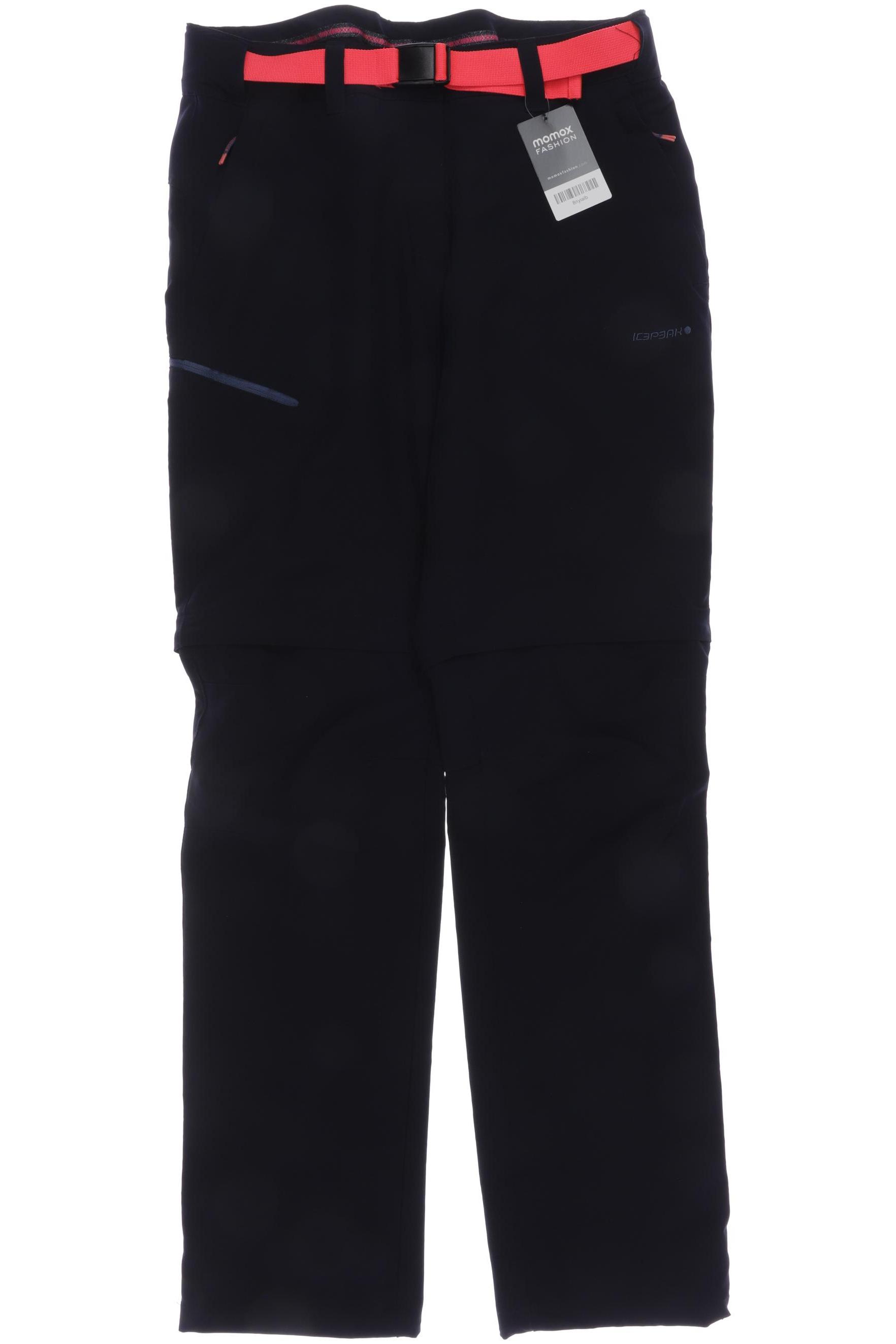 

Icepeak Damen Stoffhose, marineblau, Gr. 40
