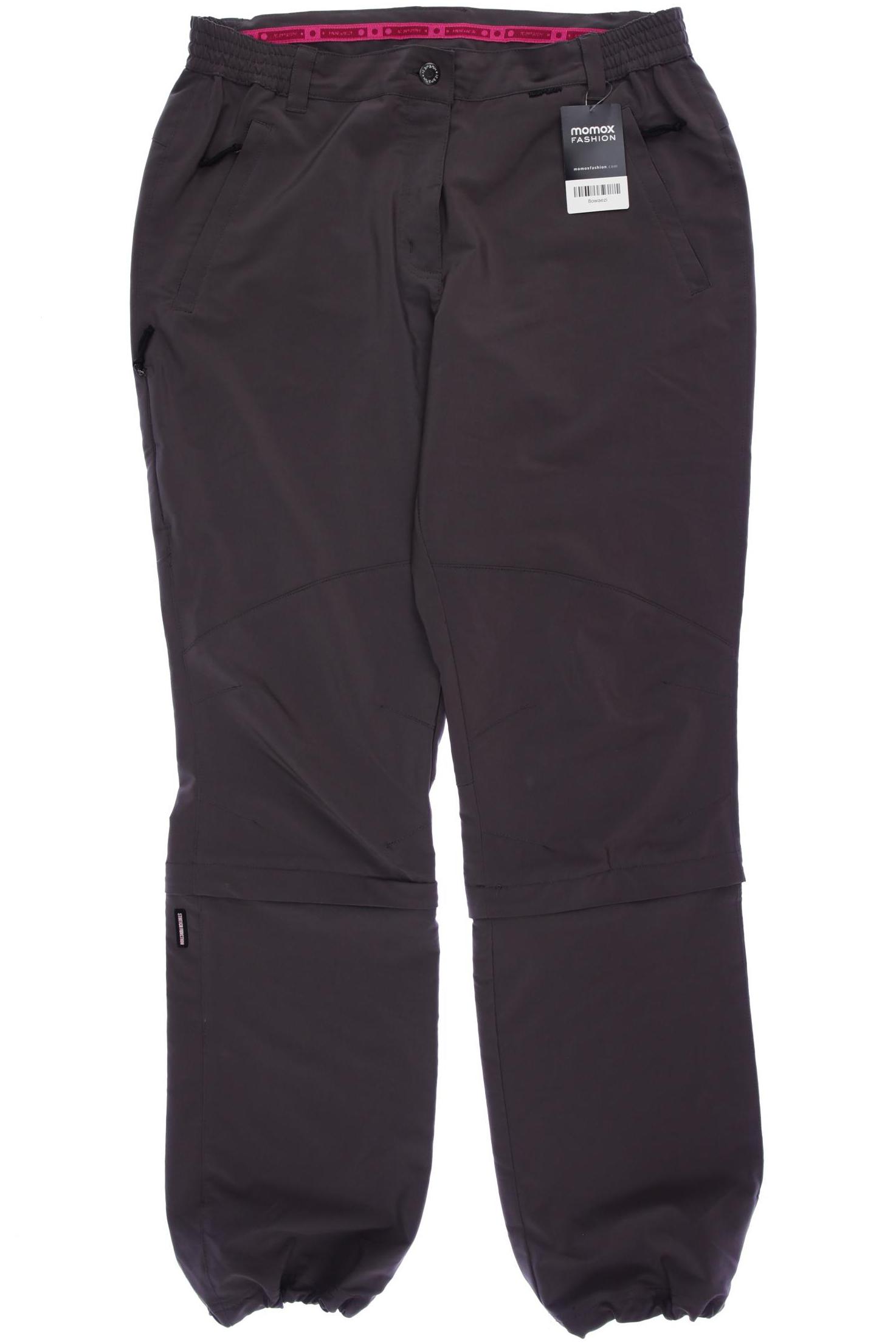 

Icepeak Damen Stoffhose, braun, Gr. 42